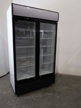 AG Equipment CU1000TNG Upright Fridge