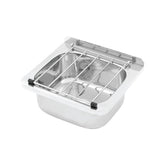 3Monkeez AB-CS-L - Cleaners Sink with Legs