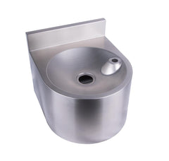 3Monkeez HBR-DF - Round Wall Mounted Drinking Fountain