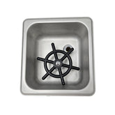 3Monkeez R-PR-SJ150 - Glass/Milk Jug Rinser