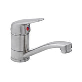 3Monkeez T-3MB4MIX - Stainless Steel Swivel Basin Mixer