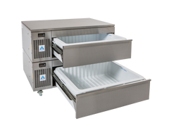 Adande VLS2.CT - Dual Temperature Drawers