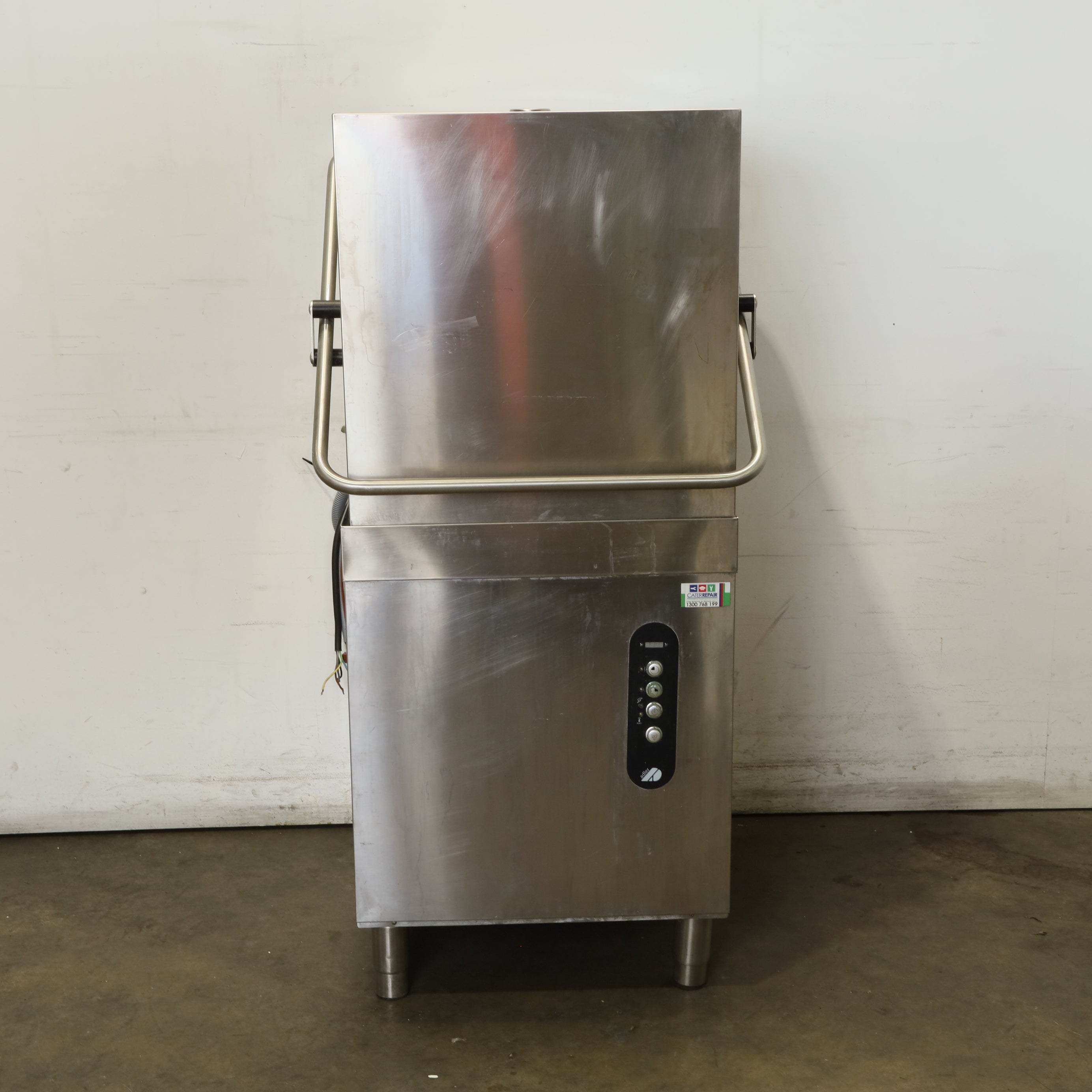 Adler ECO1000 DP Pass Through Dishwasher