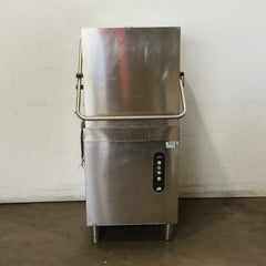 Adler ECO1000 DP Pass Through Dishwasher