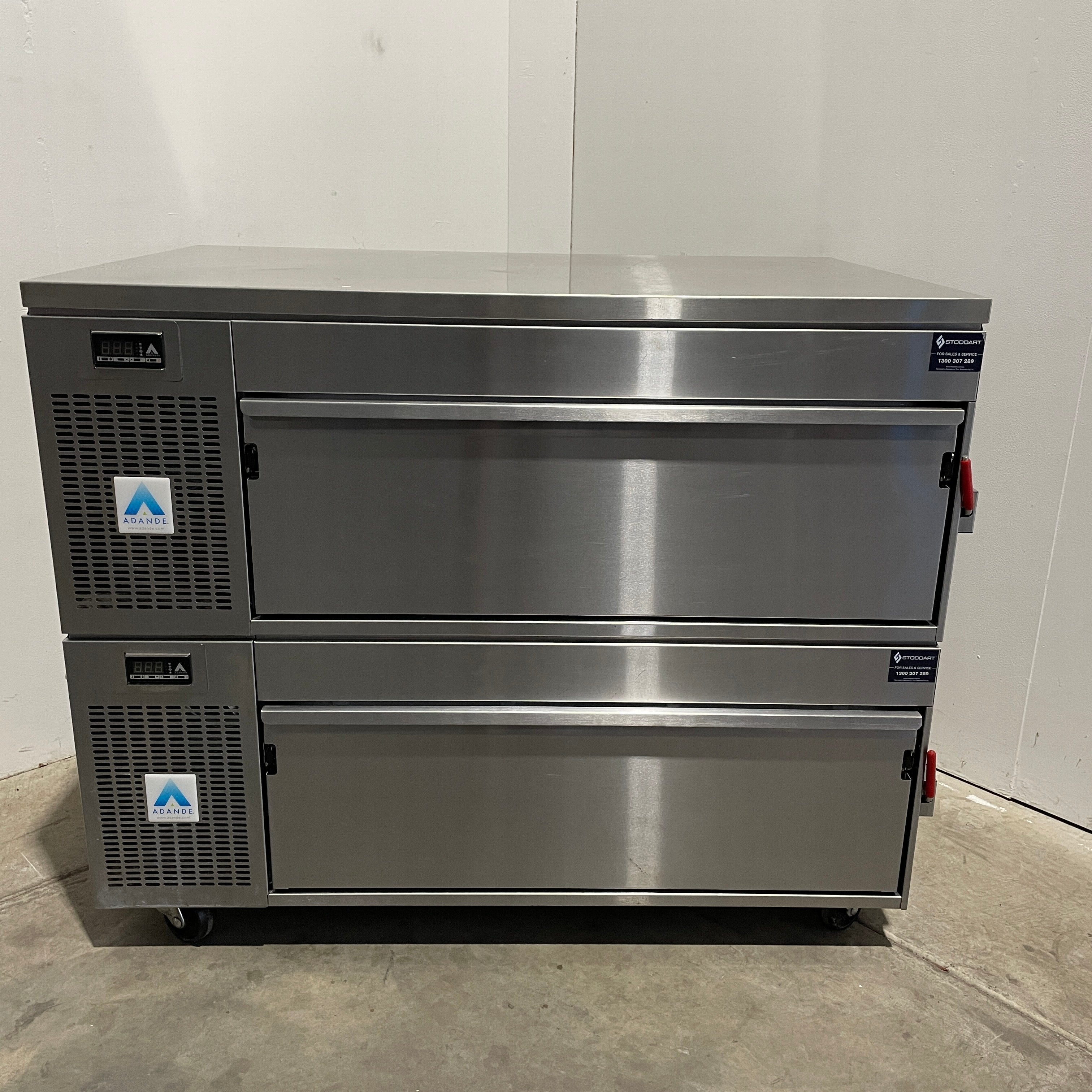 Adante VCM R2 Matchbox Drawers