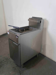 AG 4 Vertical Tube Gas Fryer