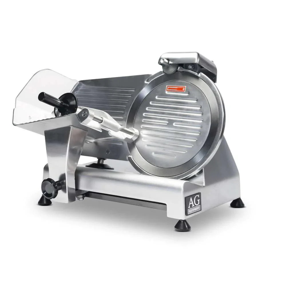 AG Equipment 250ES-10 - Meat Slicer