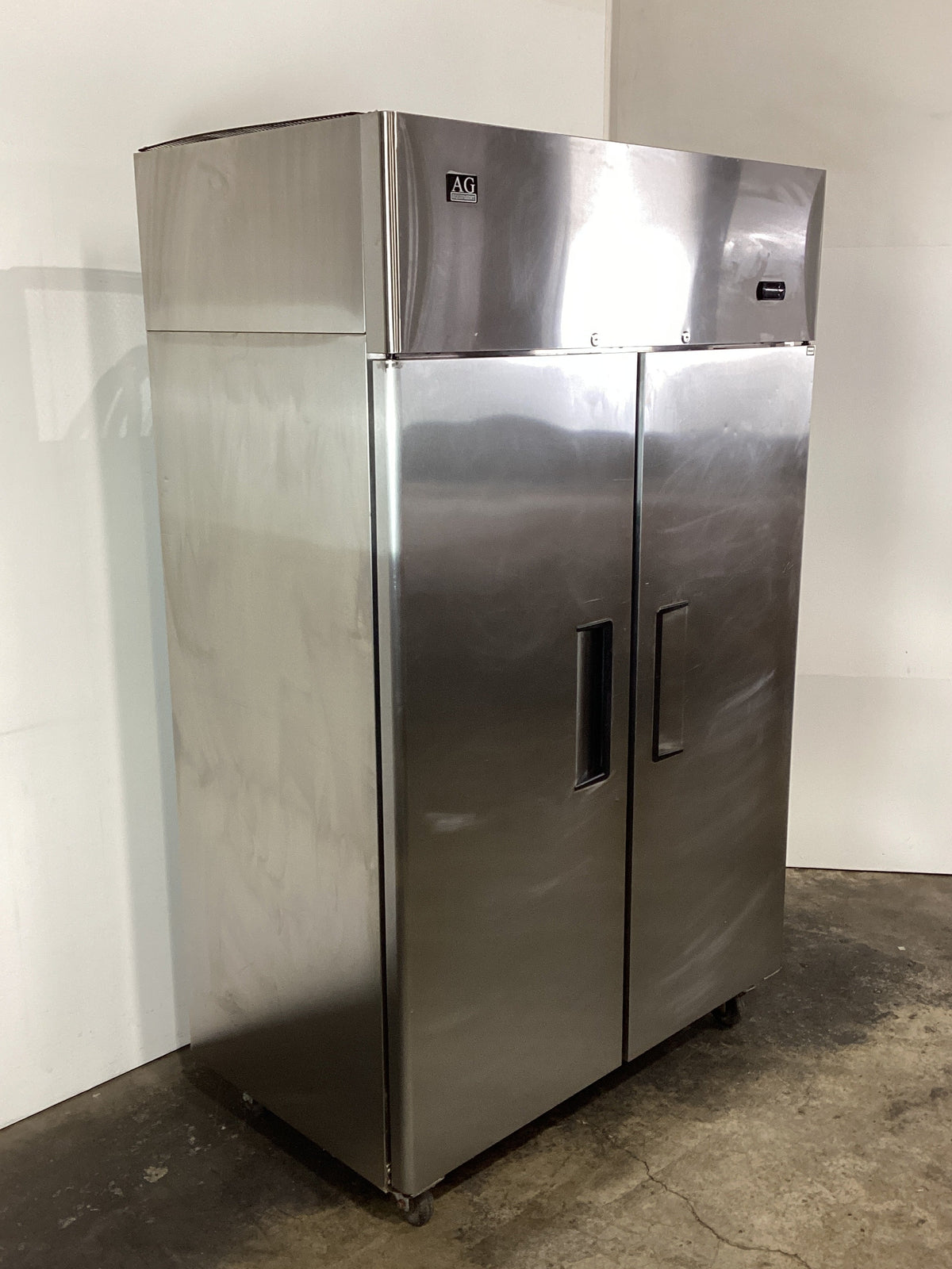 AG Equipment B900TNV Upright Fridge