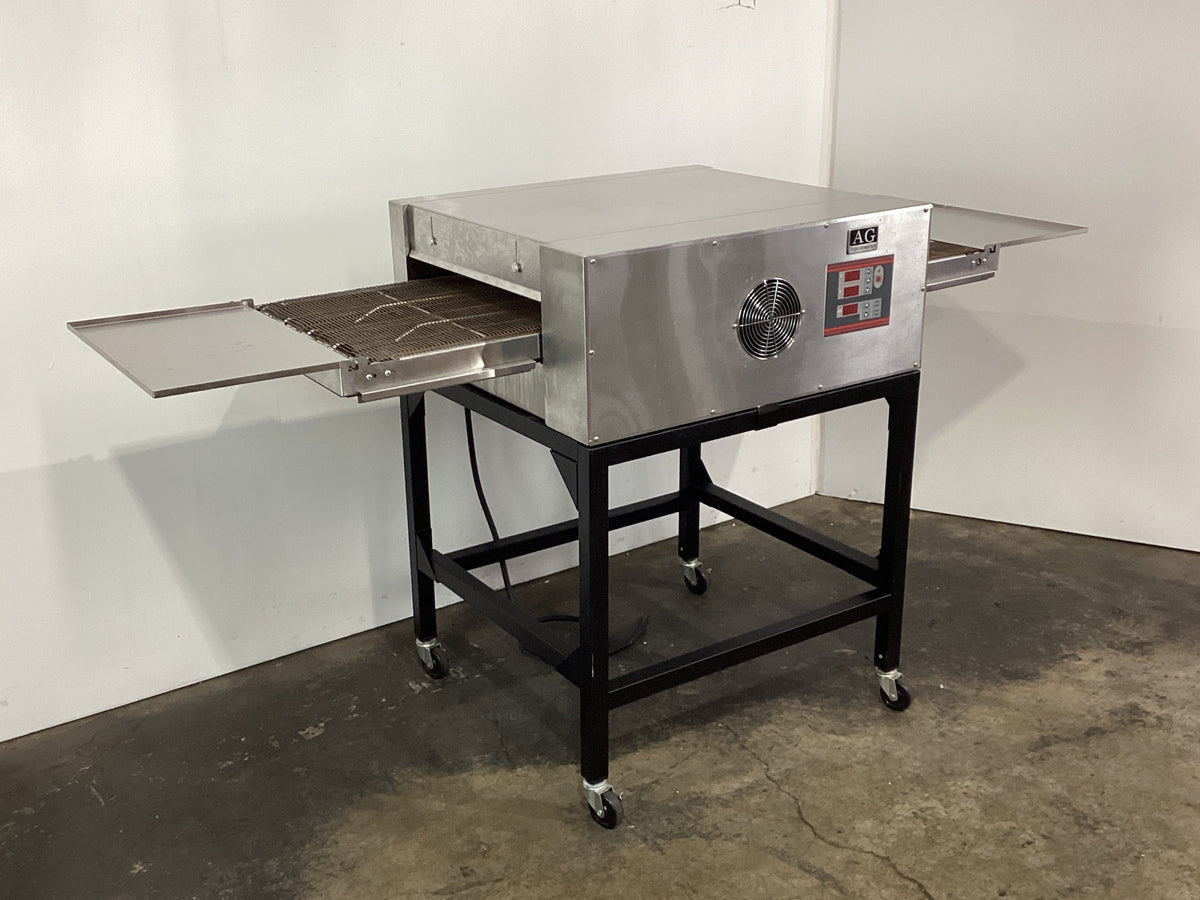 AG Equipment HX-2S Conveyor Pizza Oven