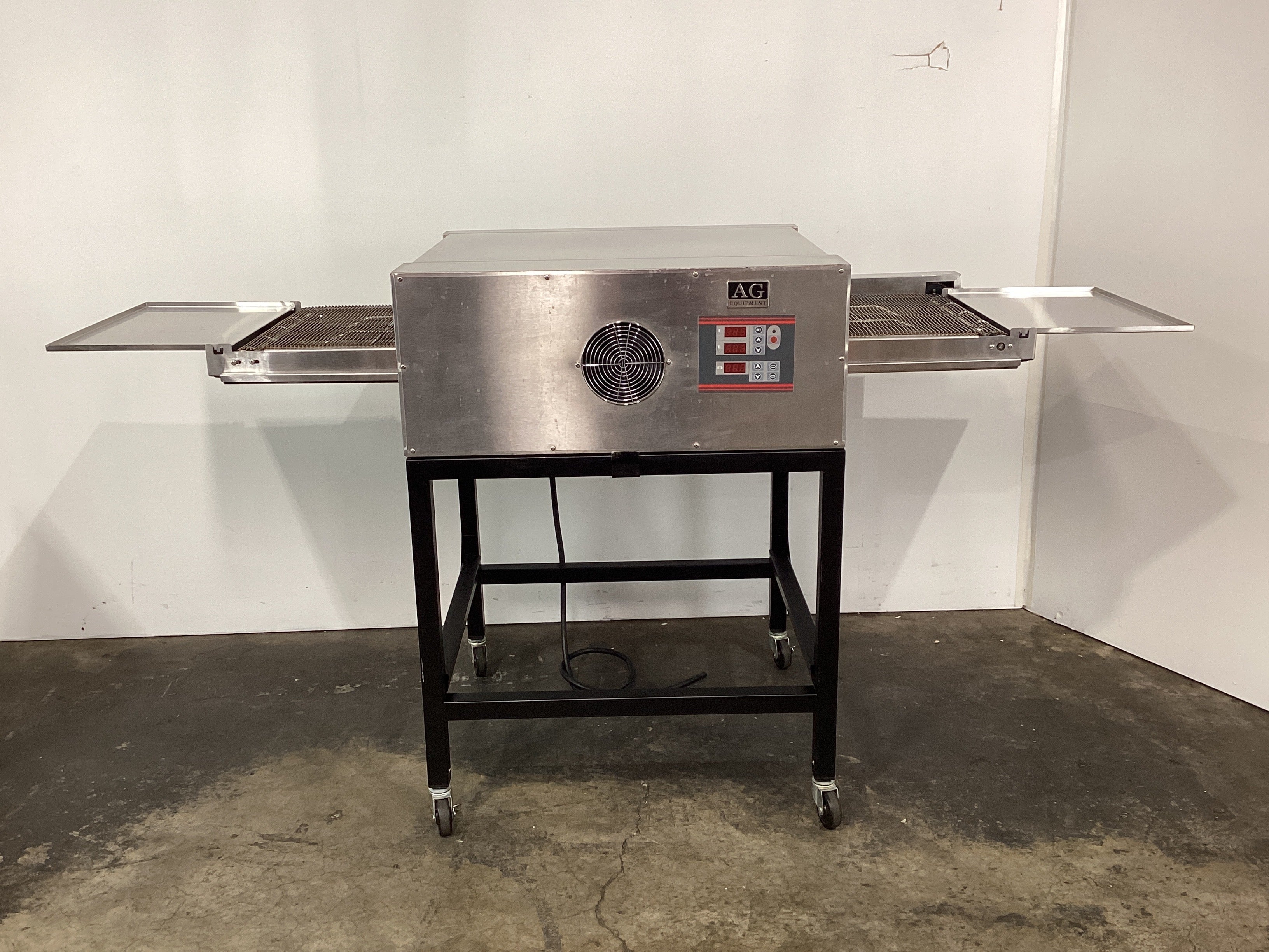 AG Equipment HX-2S Conveyor Pizza Oven