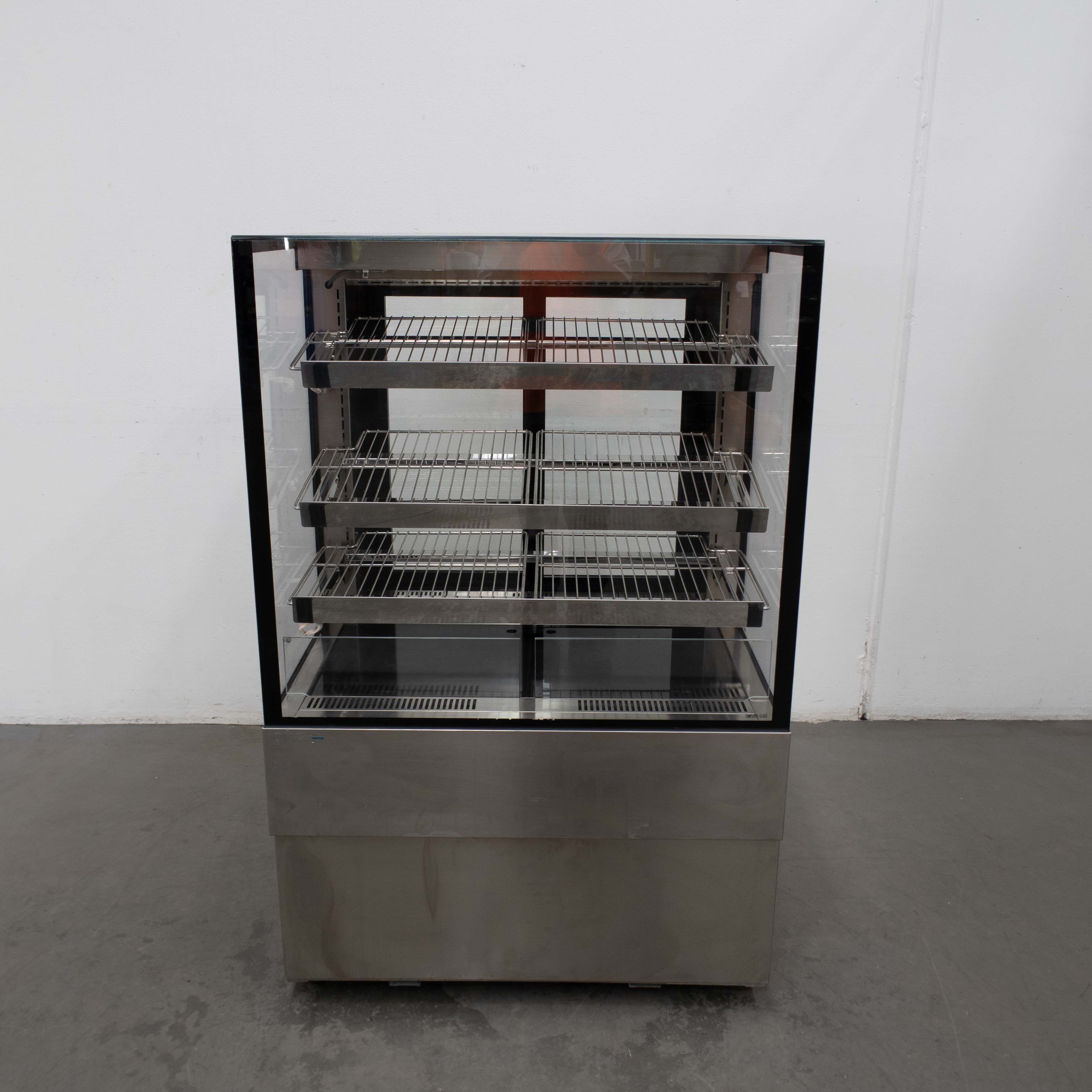 Airex AXH-FDFSSQ-09 A1 Hot Food Display