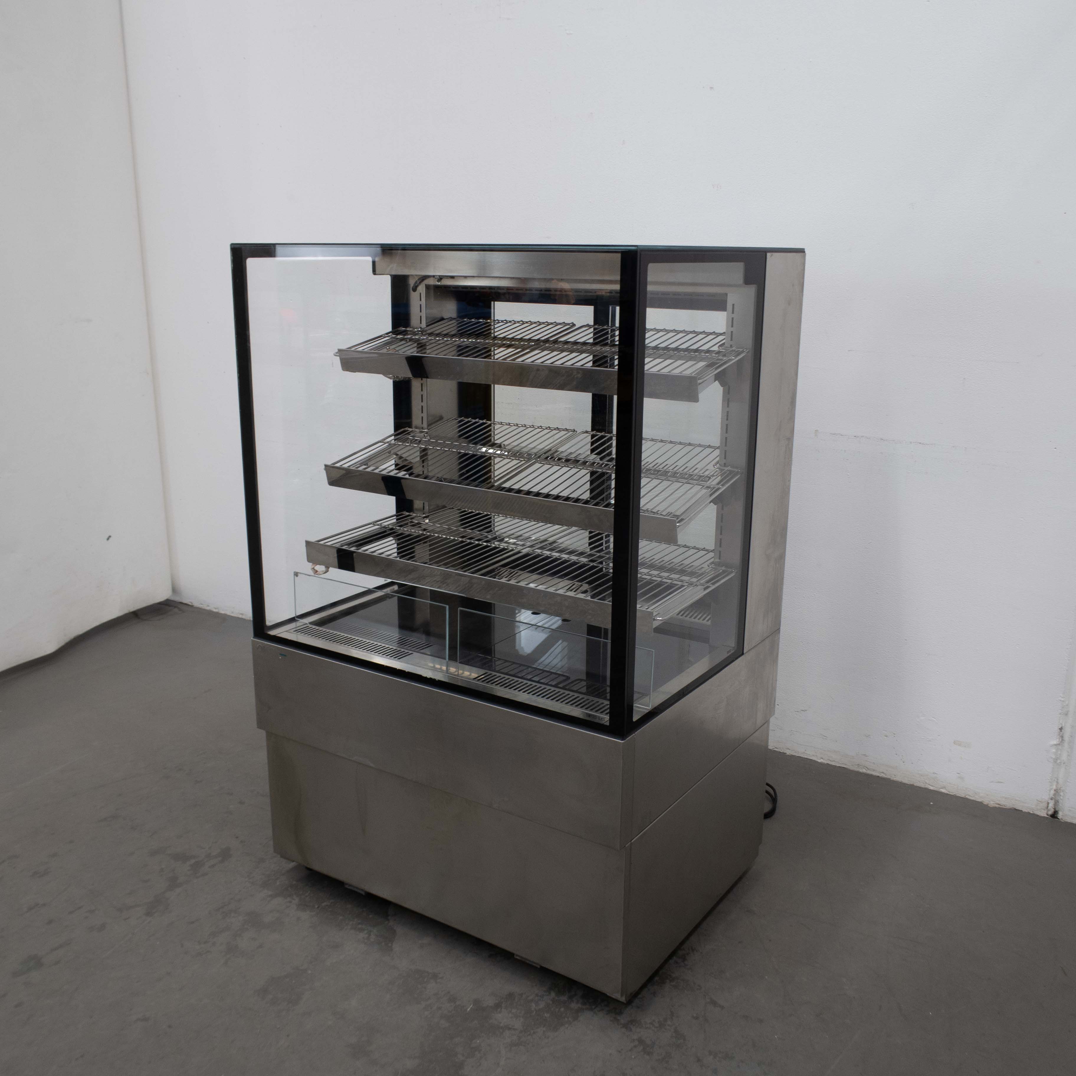 Airex AXH-FDFSSQ-09 A1 Hot Food Display