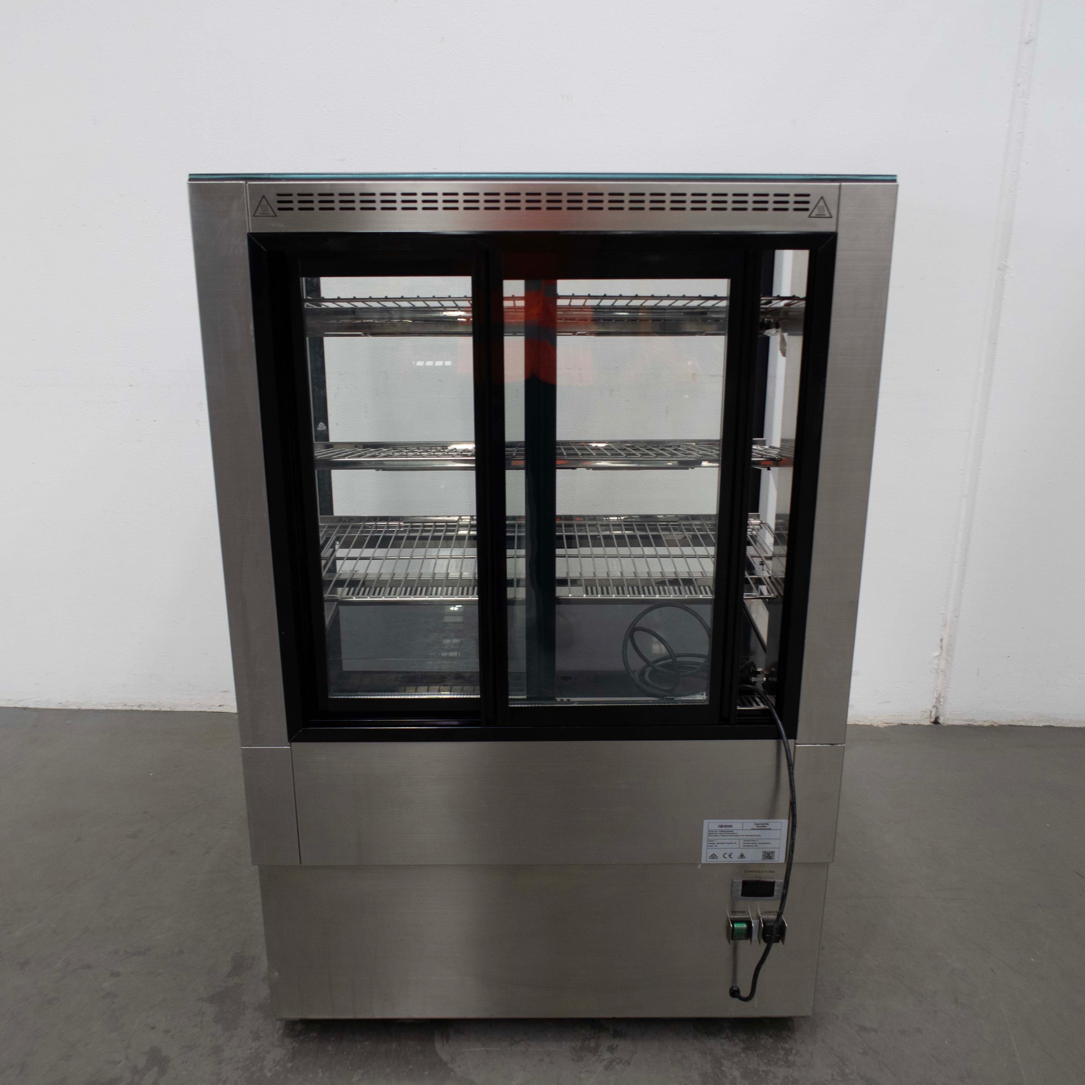 Airex AXH-FDFSSQ-09 A1 Hot Food Display