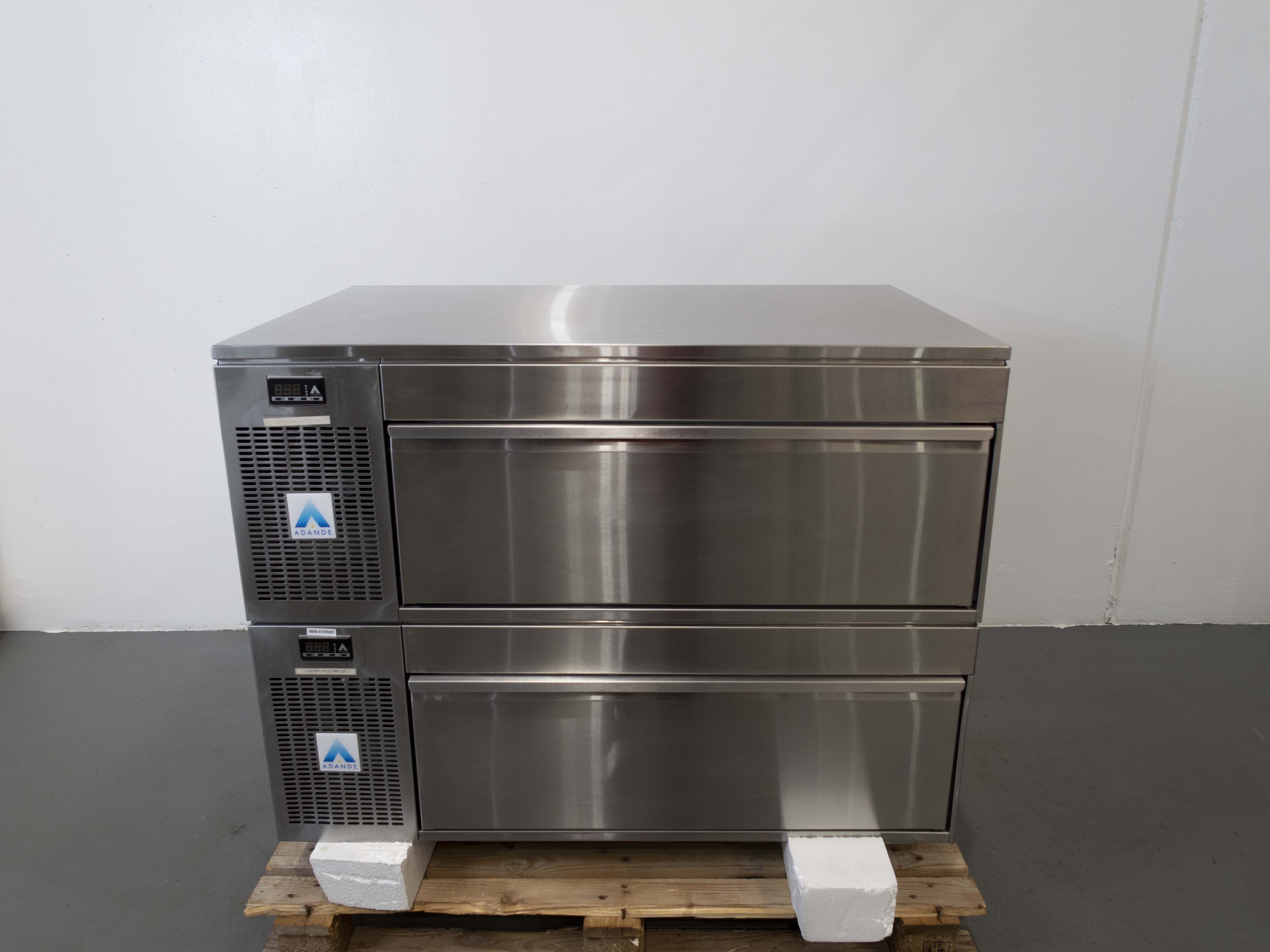 Adande VCS R2 V1 Refrigerated Draws