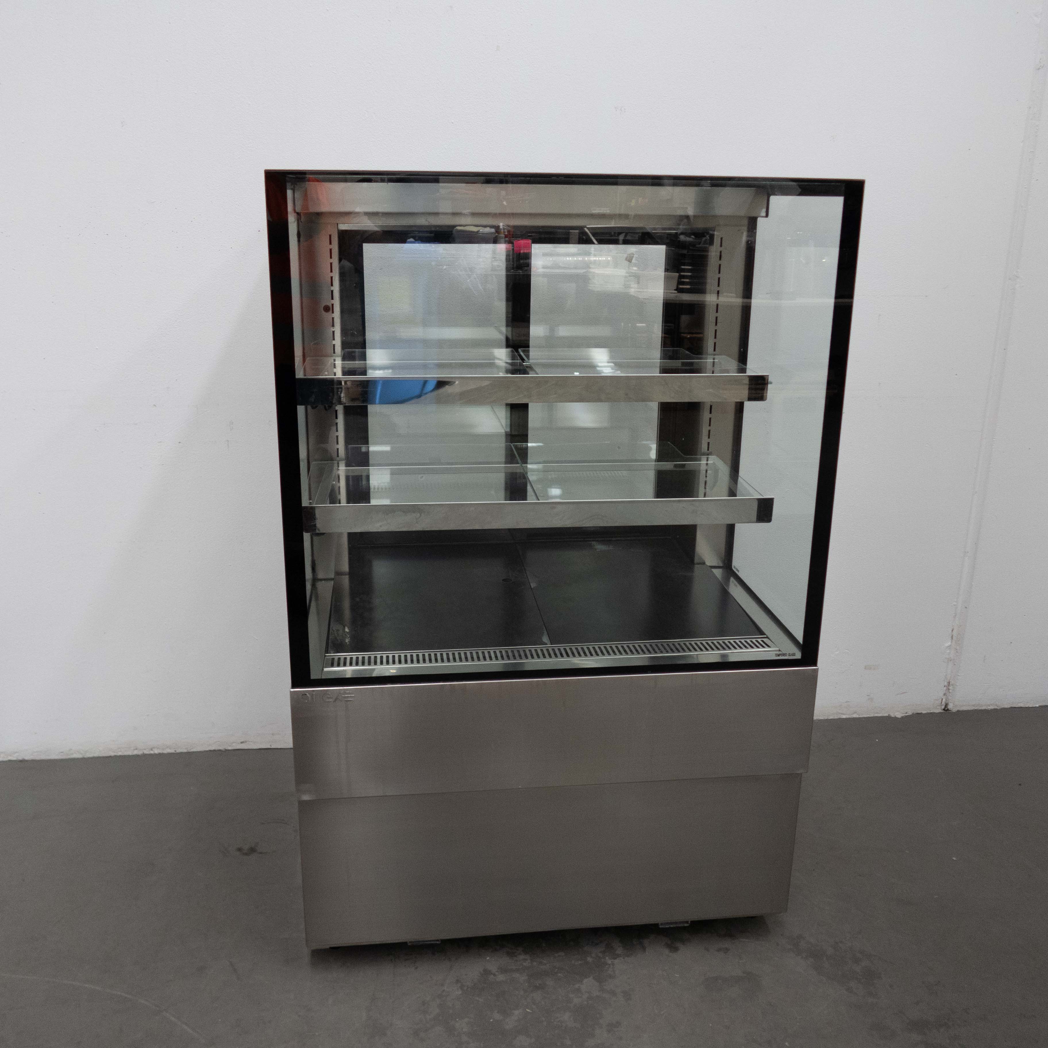 Airex AXA-FDFSSQ-09 Ambient Food Display