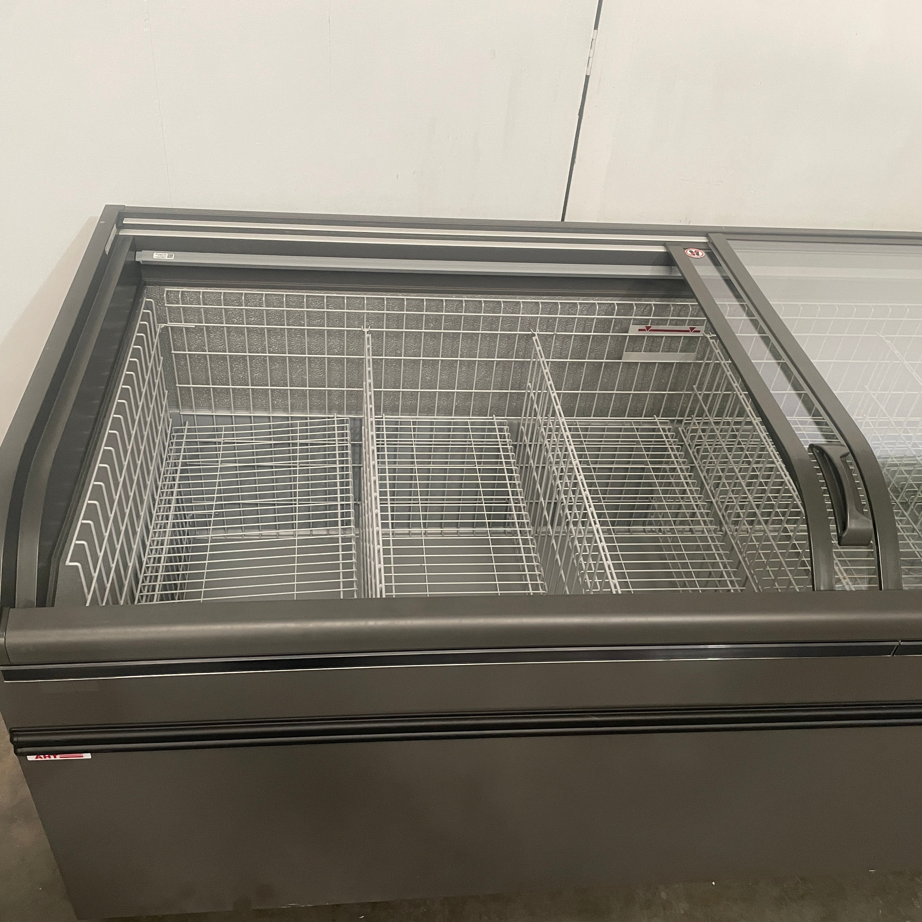 AHT Athen XL 250 Display Freezer