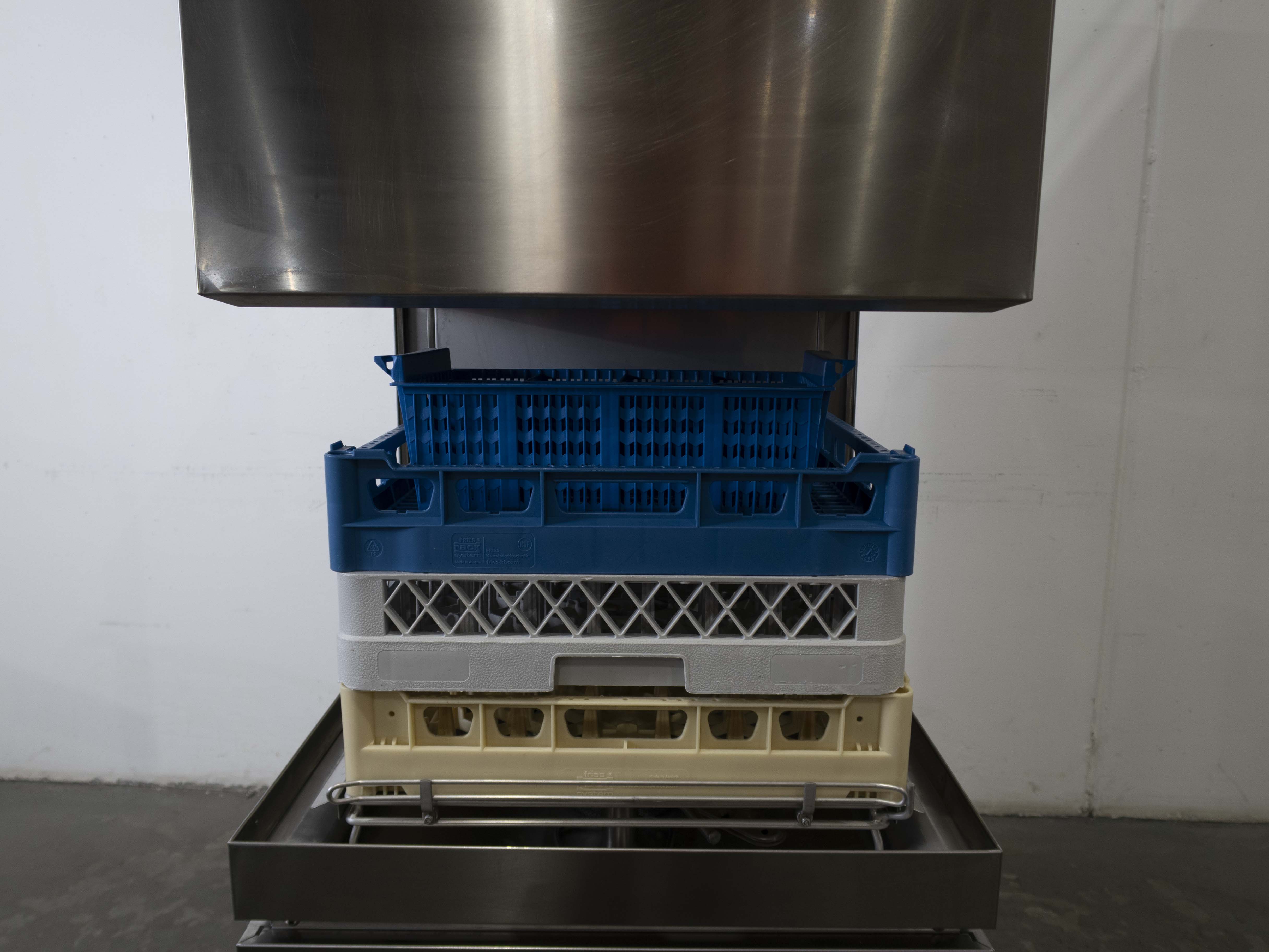 AG Equipment MS/Easy 90 Passthrough Dishwasher