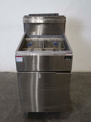 AG Equipment AGGF-5-NG Fryer