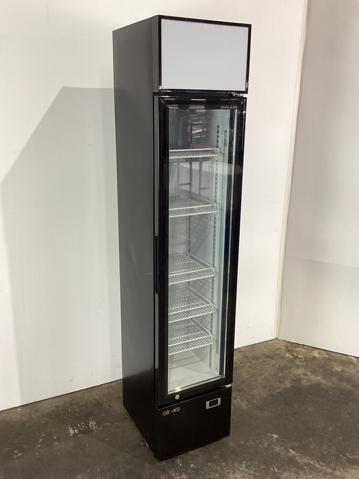 Airex AXR-MEUR-SL Upright Fridge