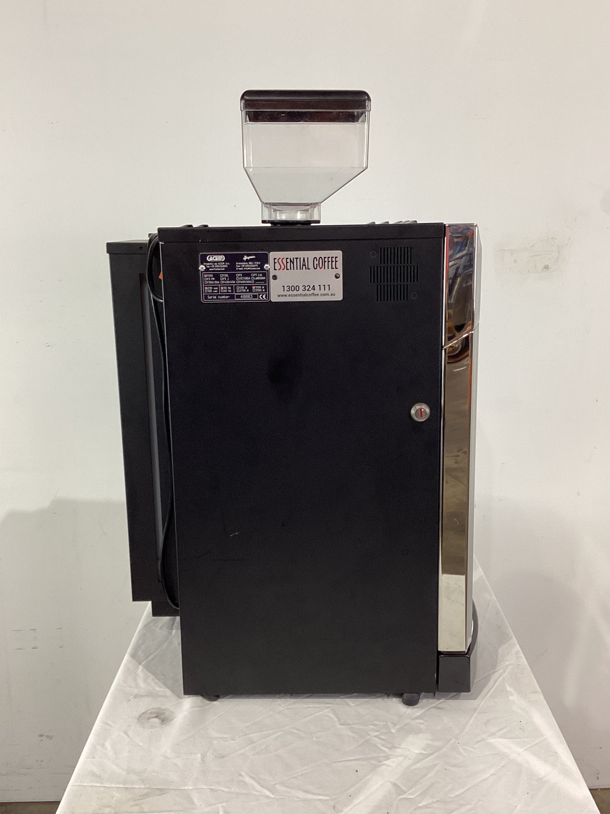 ACEM F050 Automatic Coffee Machine