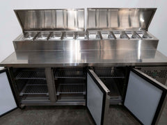 AG Equipment SH3000-800 Salad Fridge