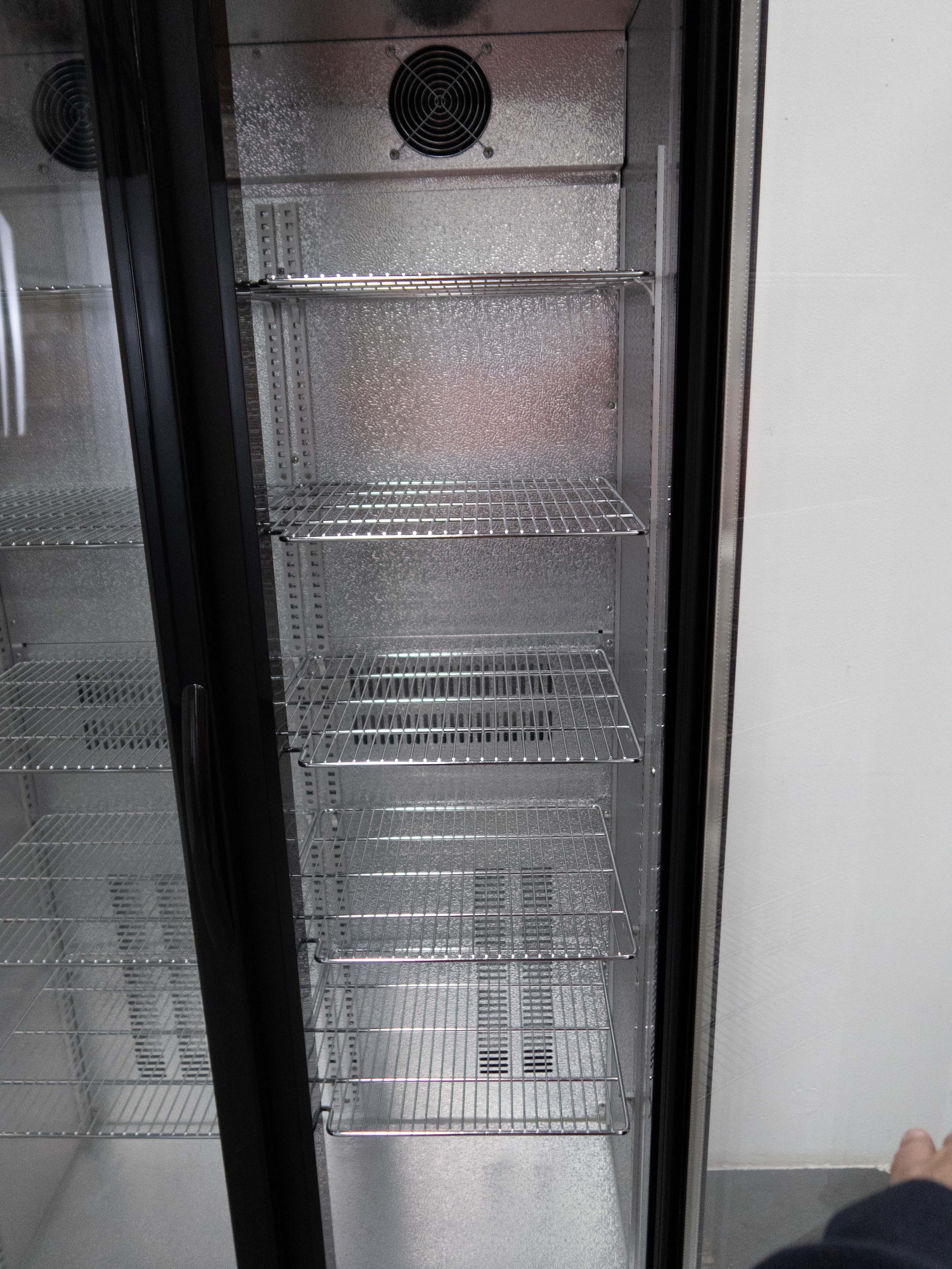 AG Equipment B500G Upright Fridge