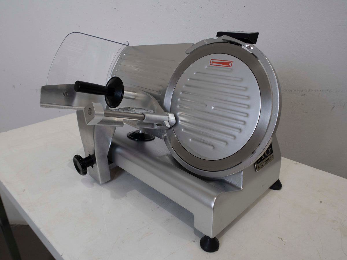 AG Equipment 250ES-10 Meat Slicer