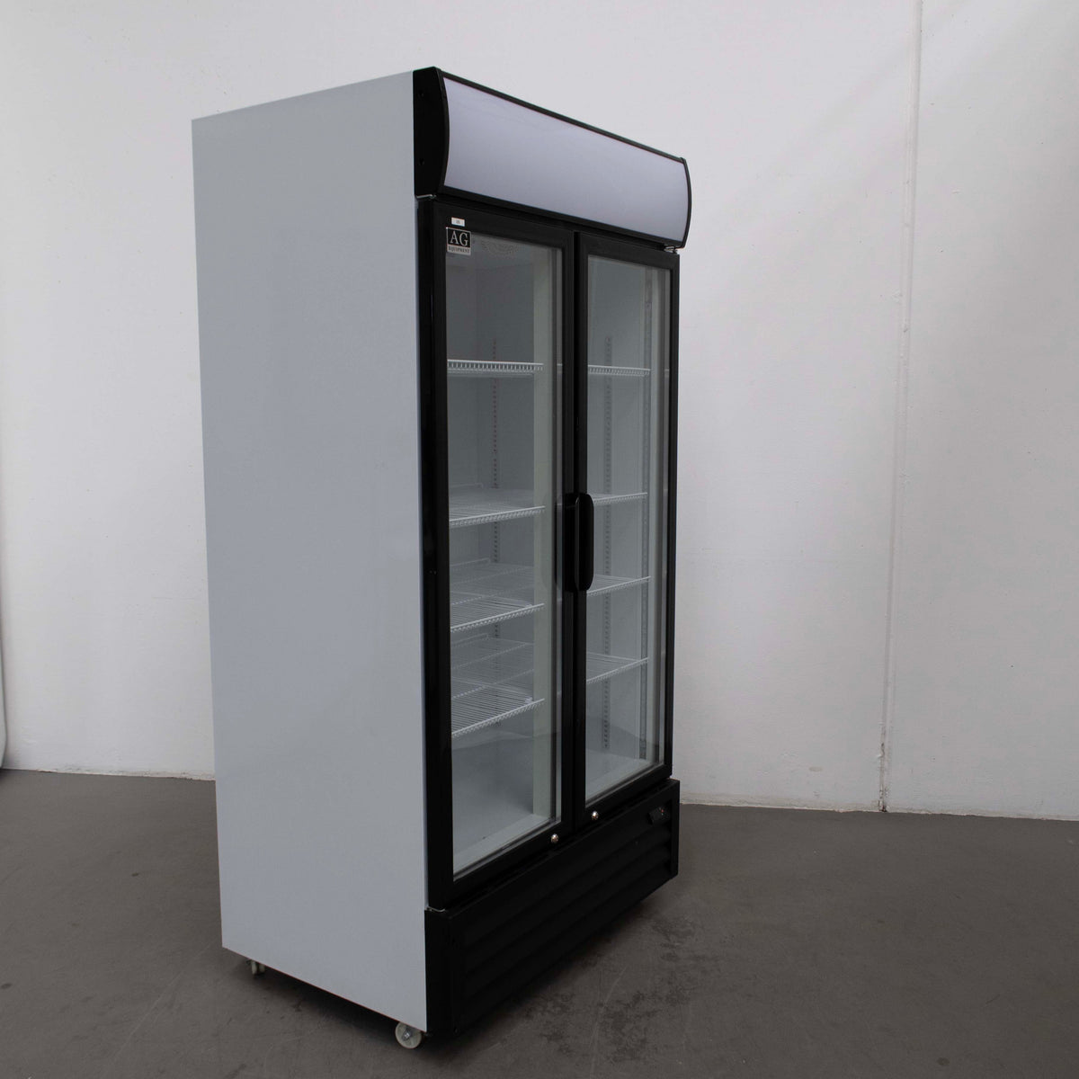 AG Equipment CU800TNG Display Fridge