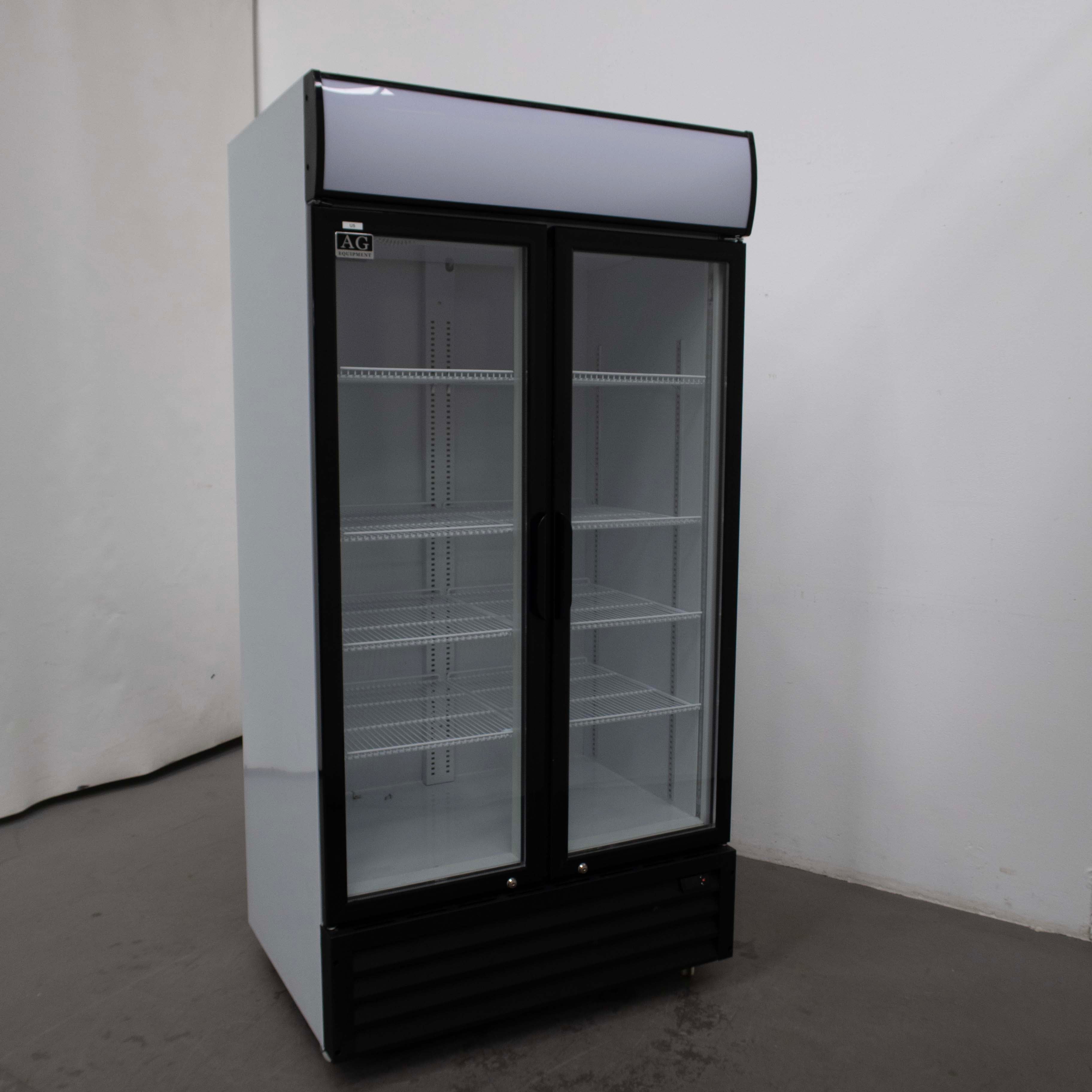 AG Equipment CU800TNG Display Fridge