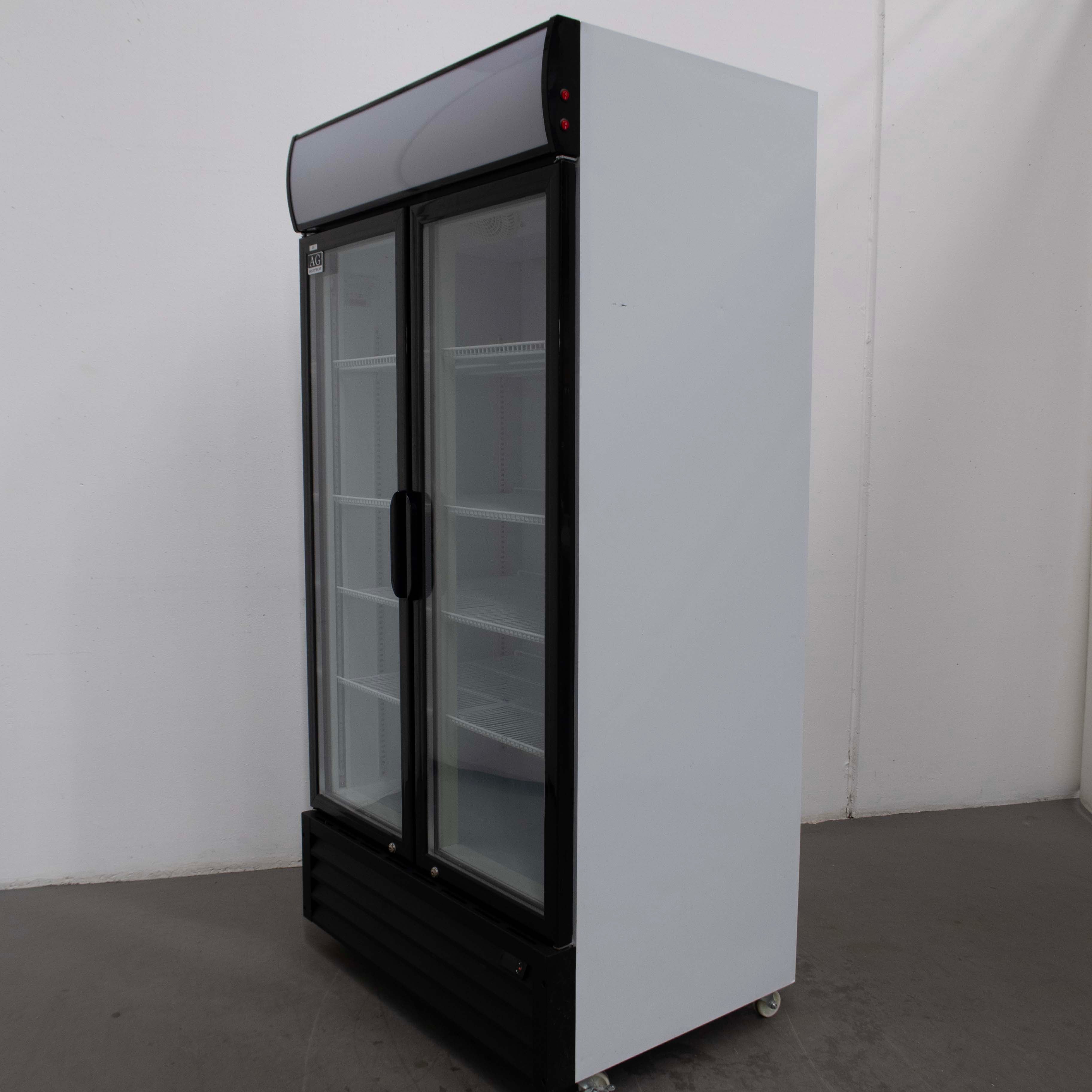 AG Equipment CU800TNG Display Fridge