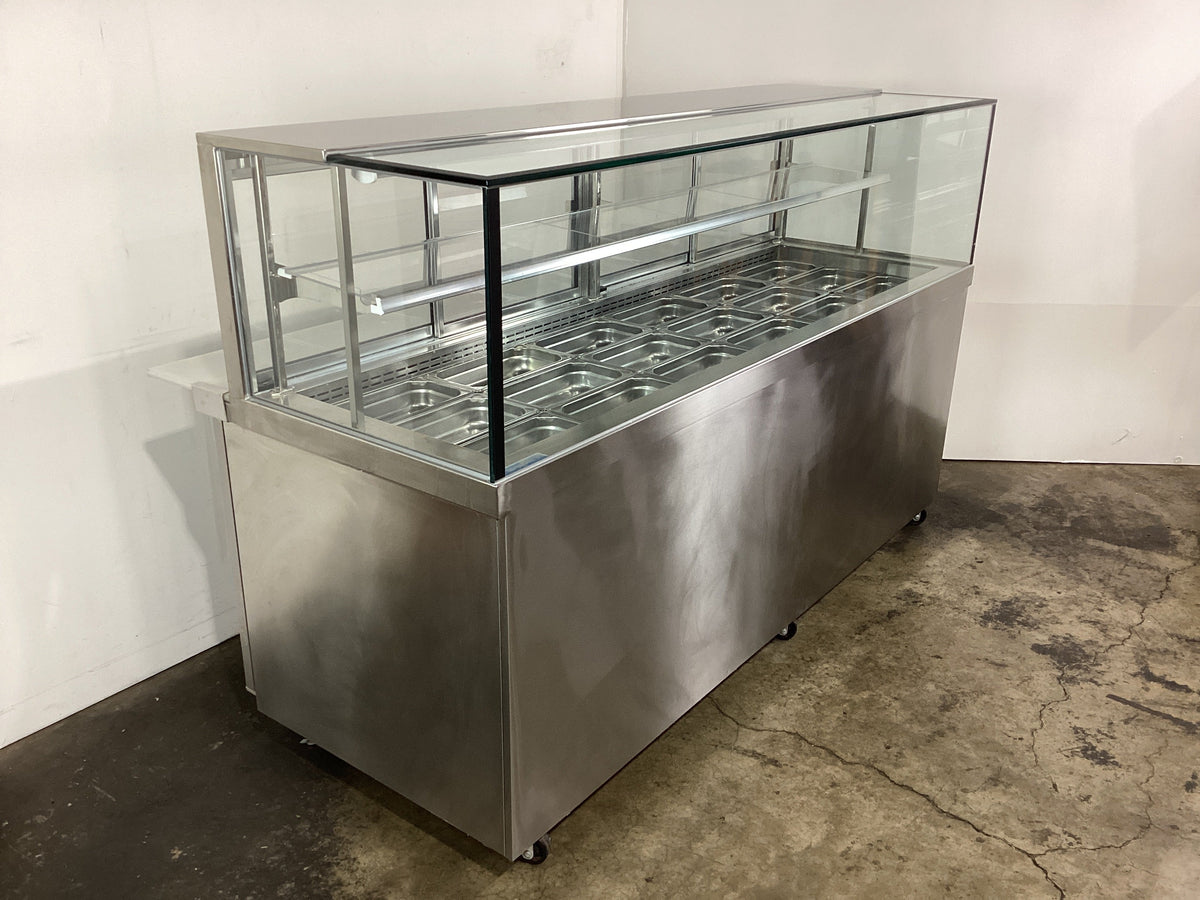 AFE Artisan M2821 Sandwich Prep Bench