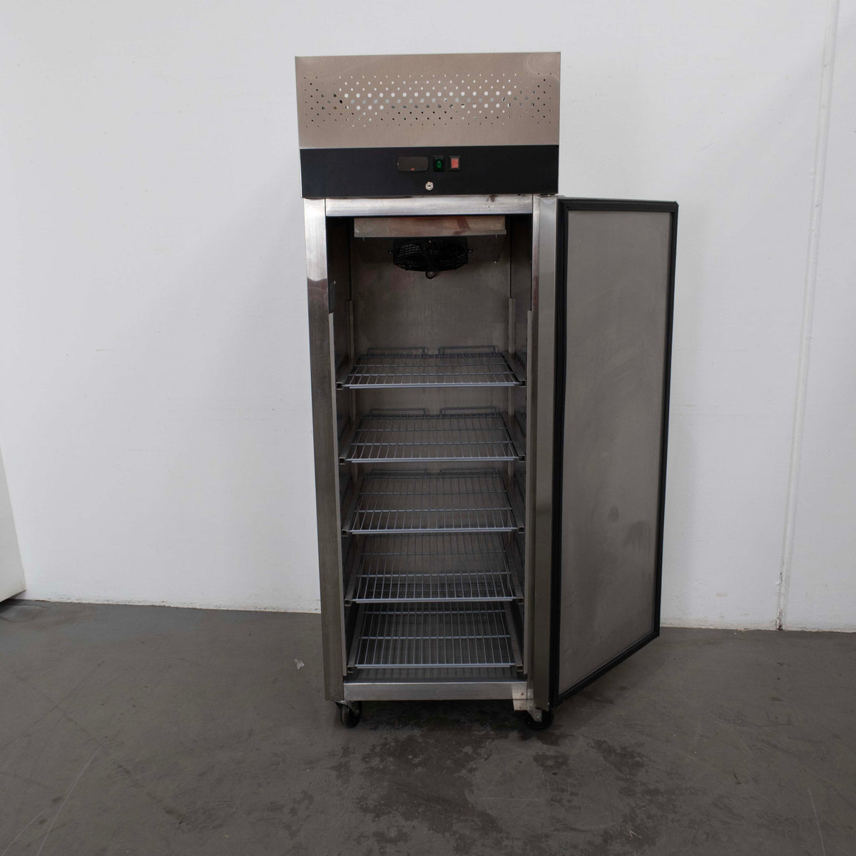 AG Equipment GNX600BT Upright Freezer