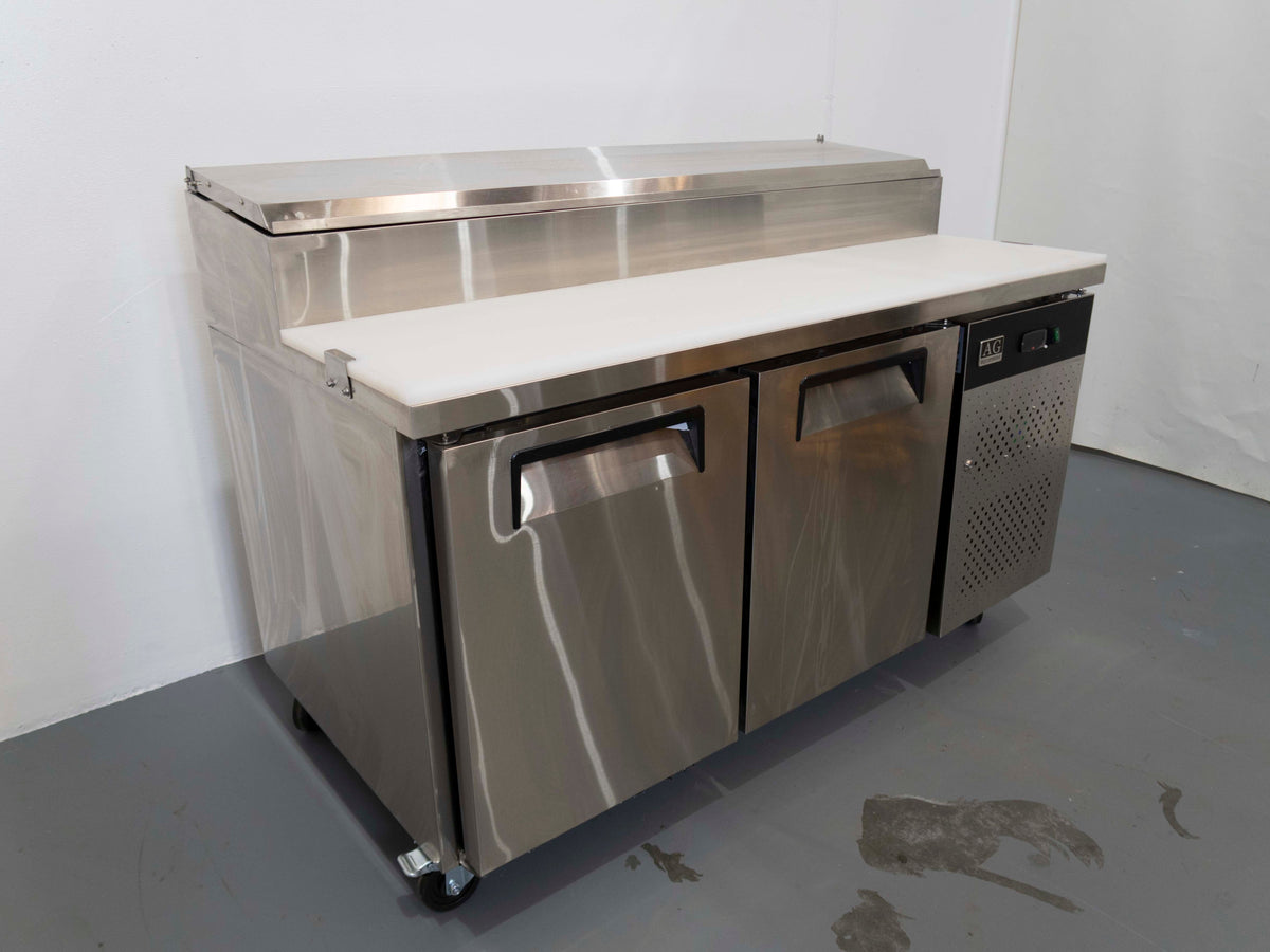 AG Equipment SH2000-800 Prep Fridge