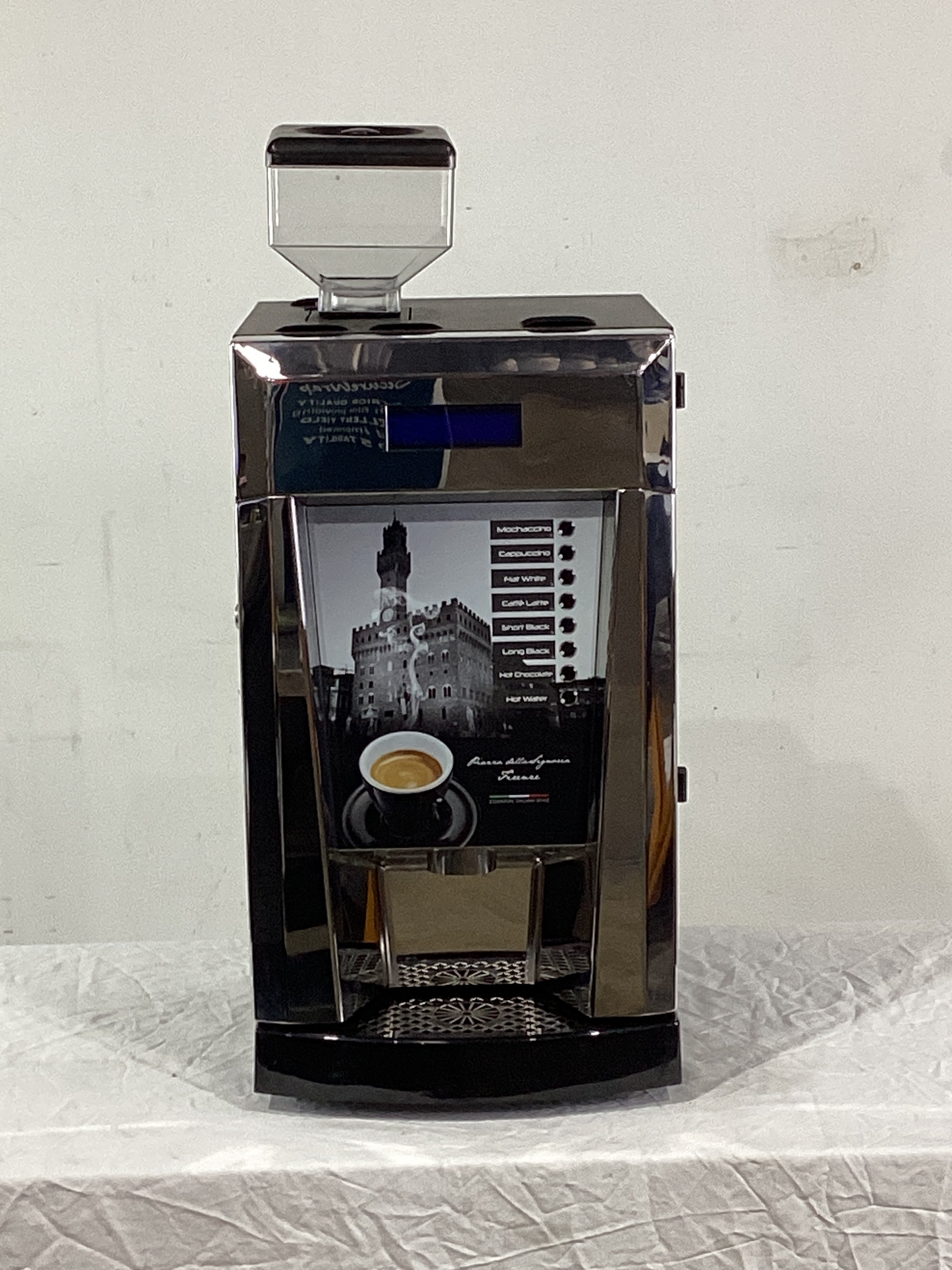 Acem F050 Automatic Coffee Machine