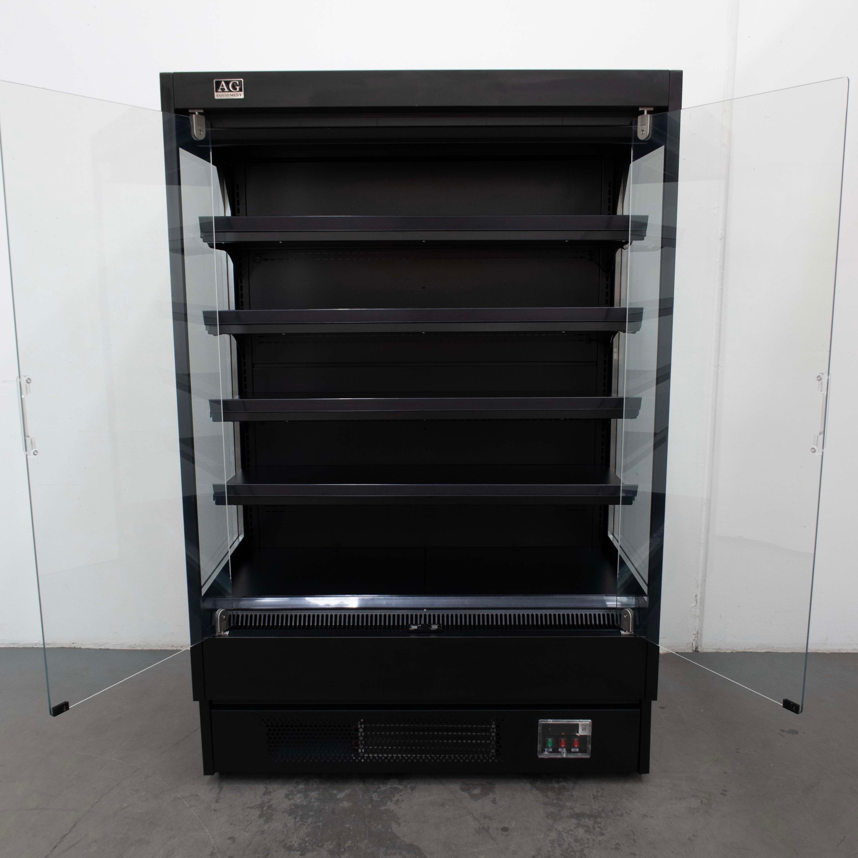 AG Equipment MSD1300 Multi Deck Showcase Fridge