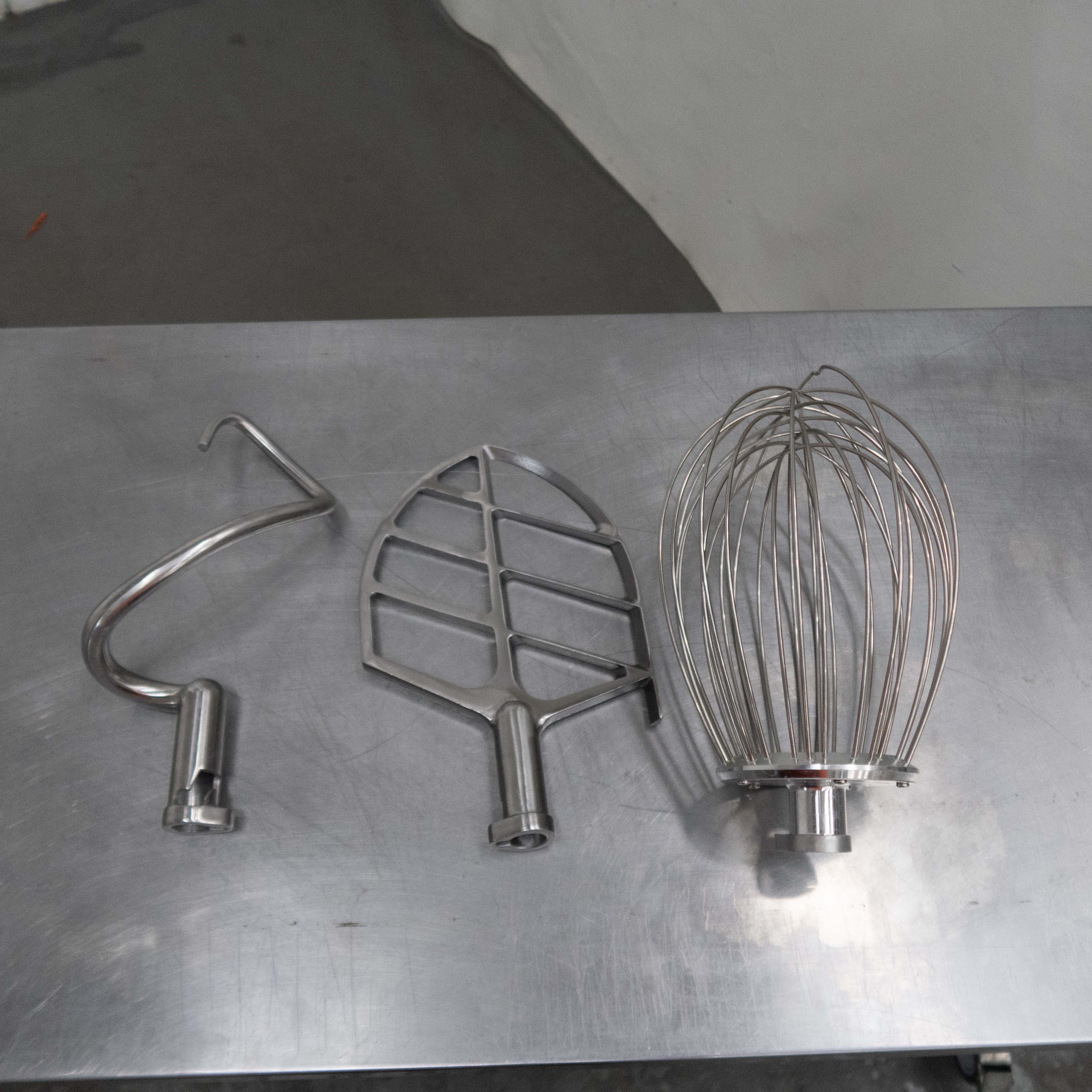 AG Equipment B20GA Planetary Mixer