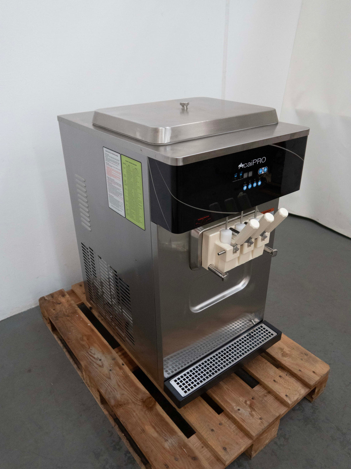 AcaiPro OP132BA Ice Cream Machine