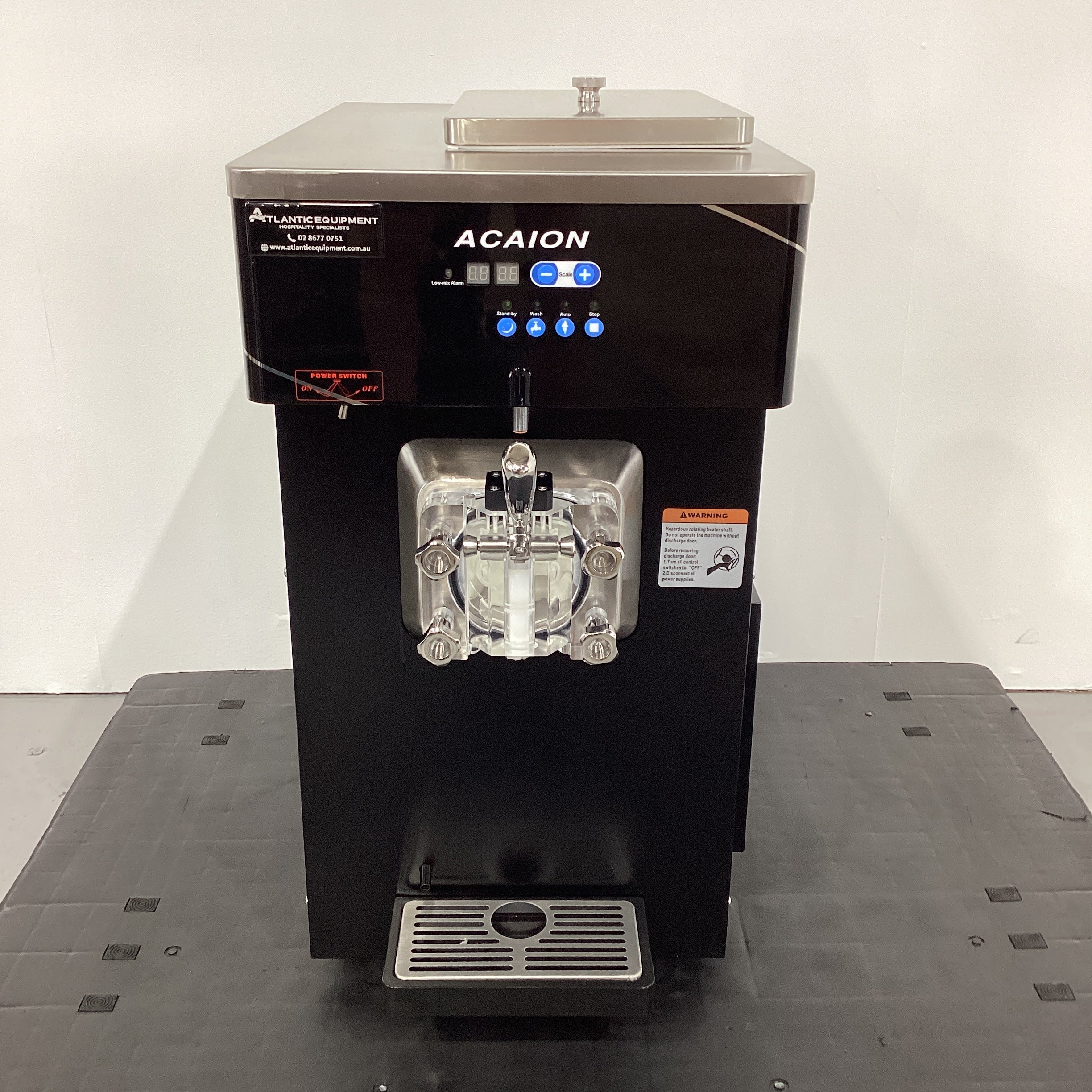 Acaion BE121 Ice Cream Machine
