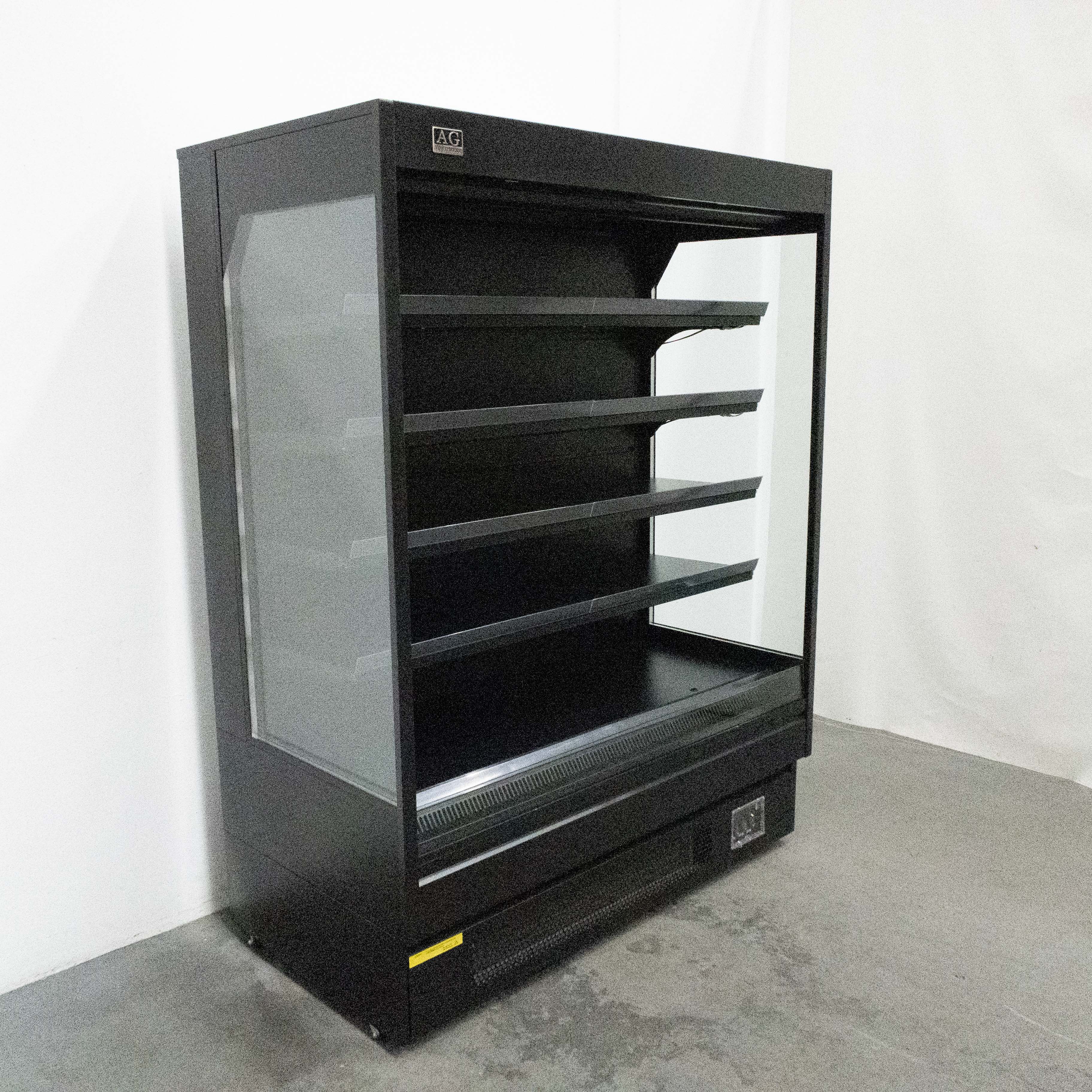 AG Equipment OMS1500 Refrigerated Reach In Display