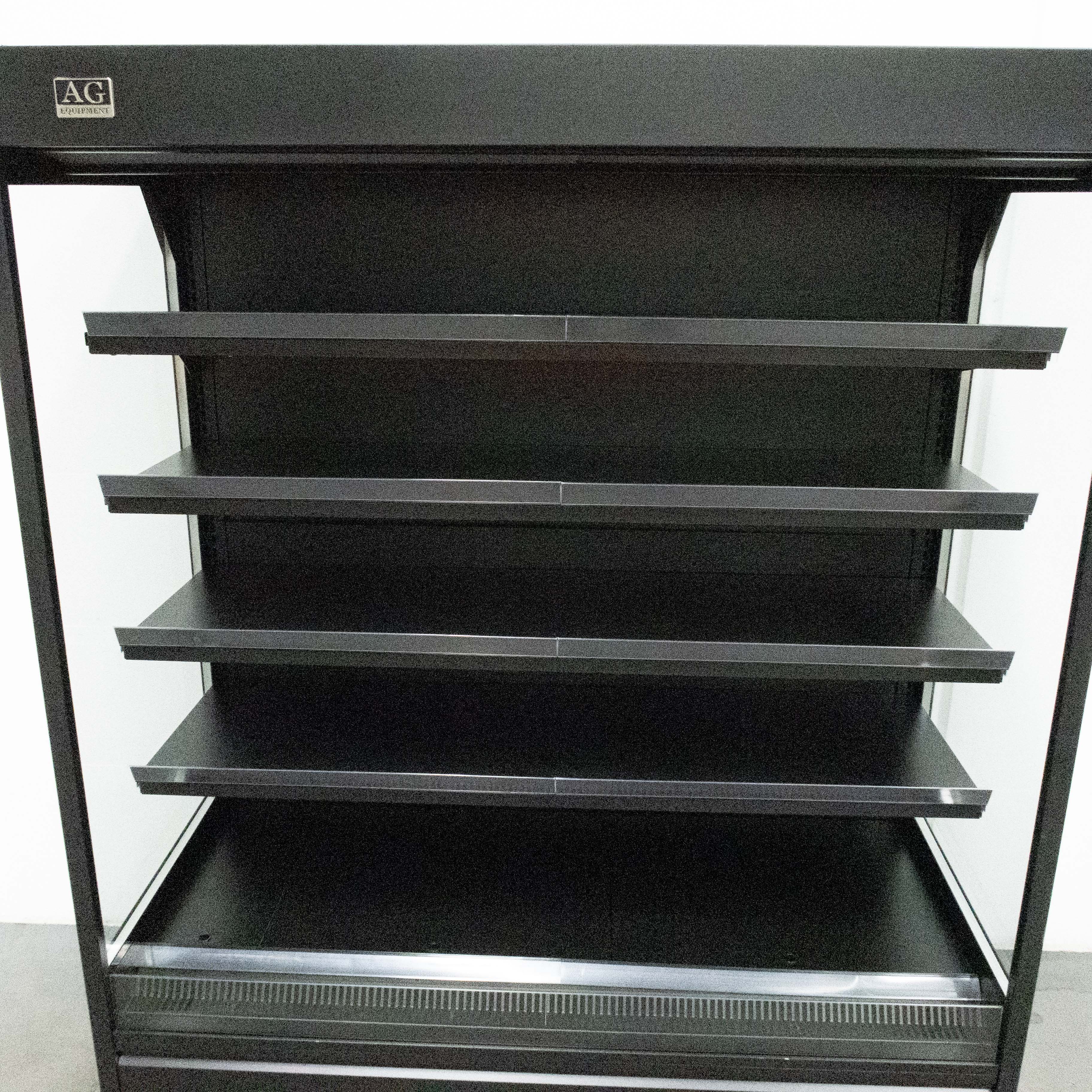 AG Equipment OMS1500 Refrigerated Reach In Display
