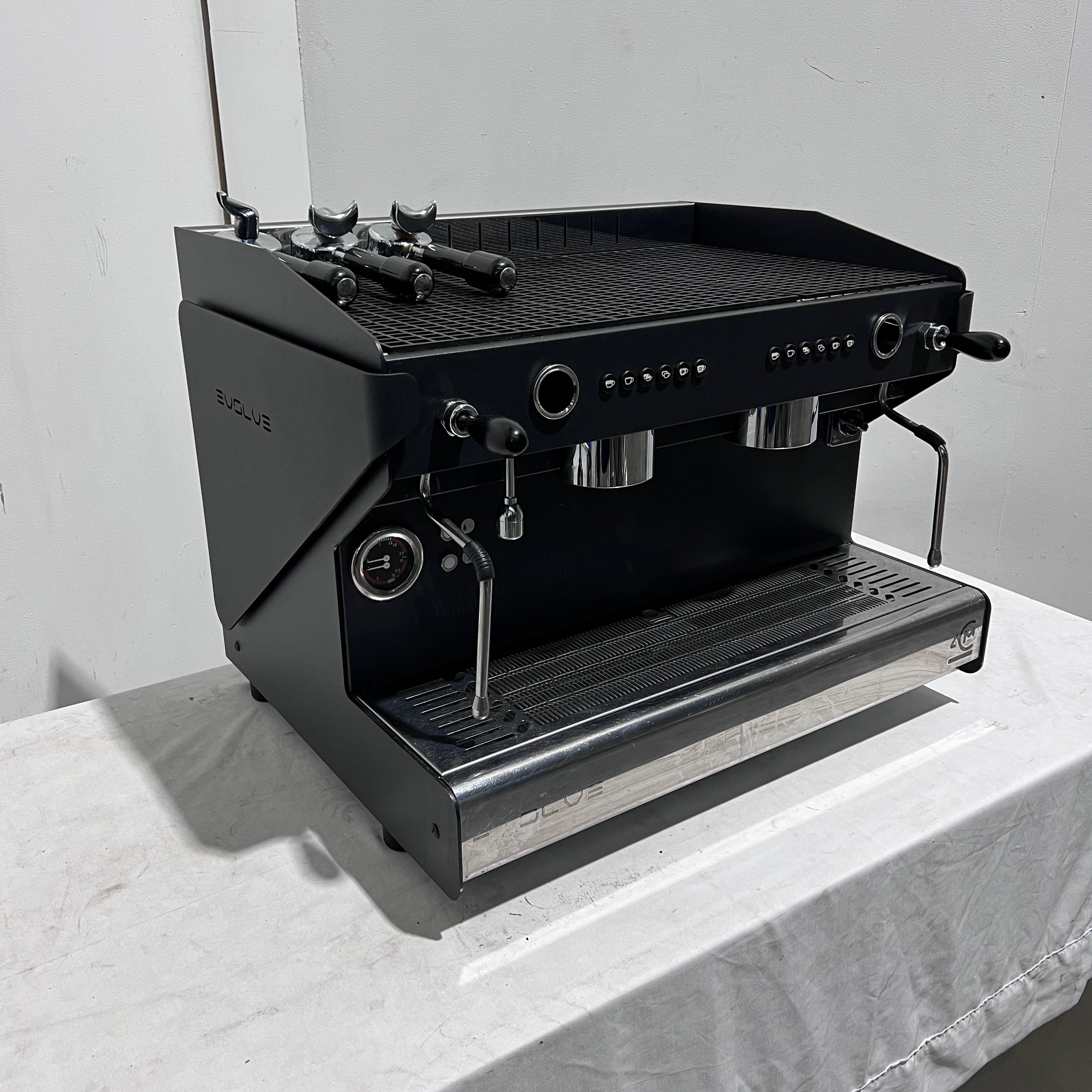ACM Evolve Compact 2 Group Coffee Machine