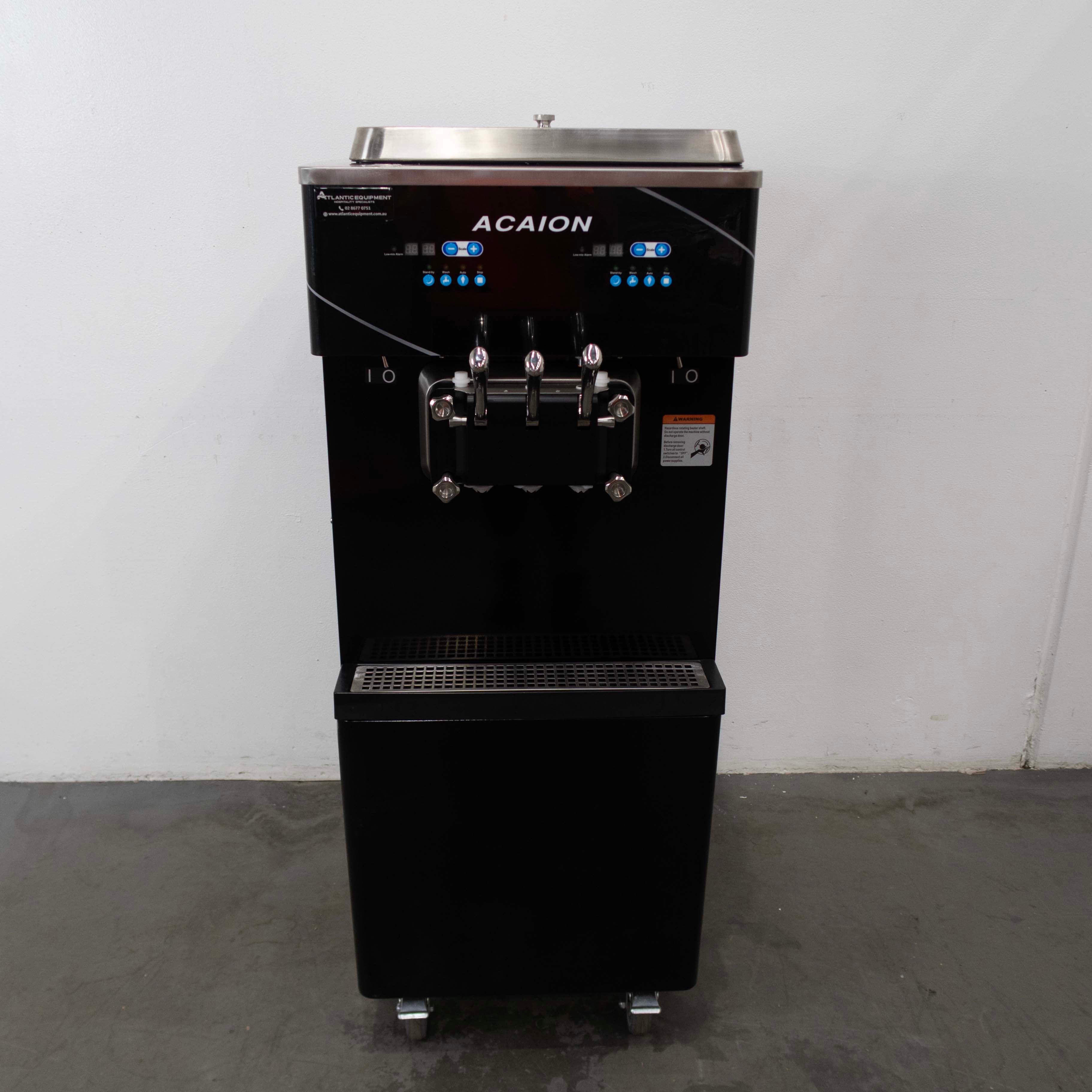 Acaion BE666 Acai Machine