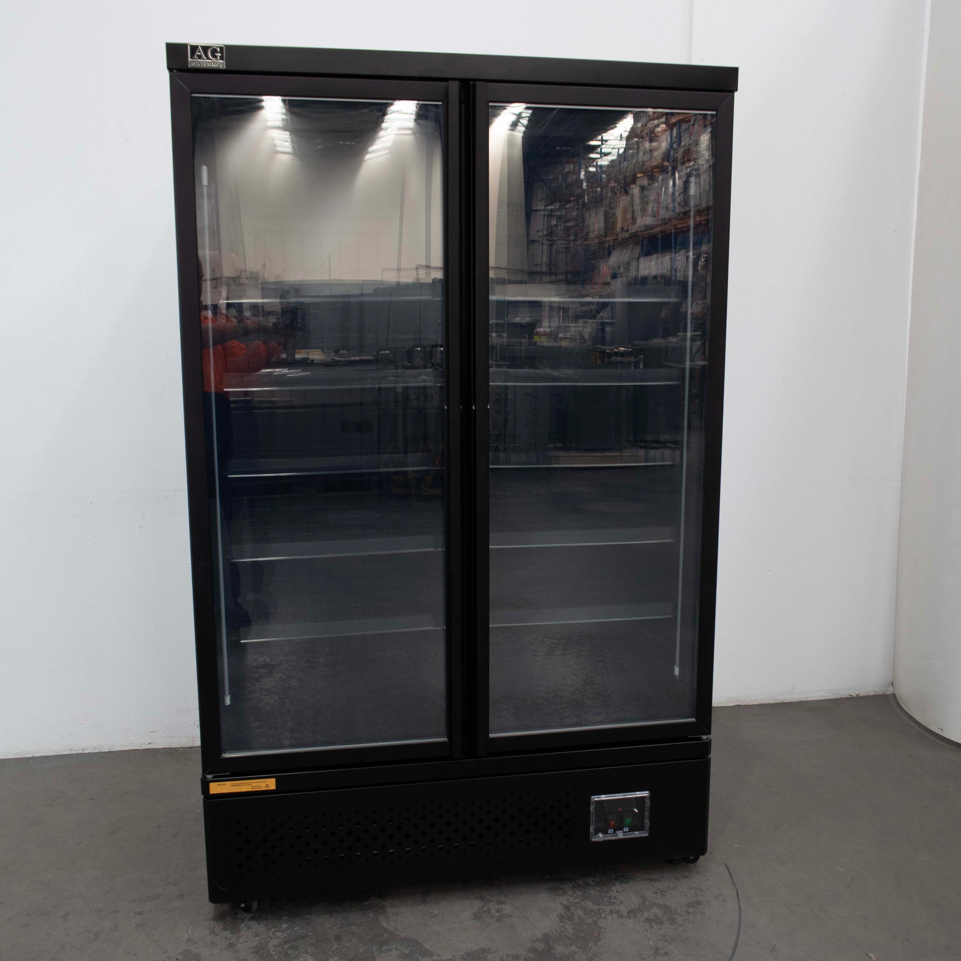 AG Equipment FSB1000 Display Freezer