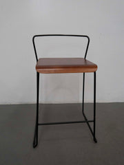 12x Zola Sled Counter Stools