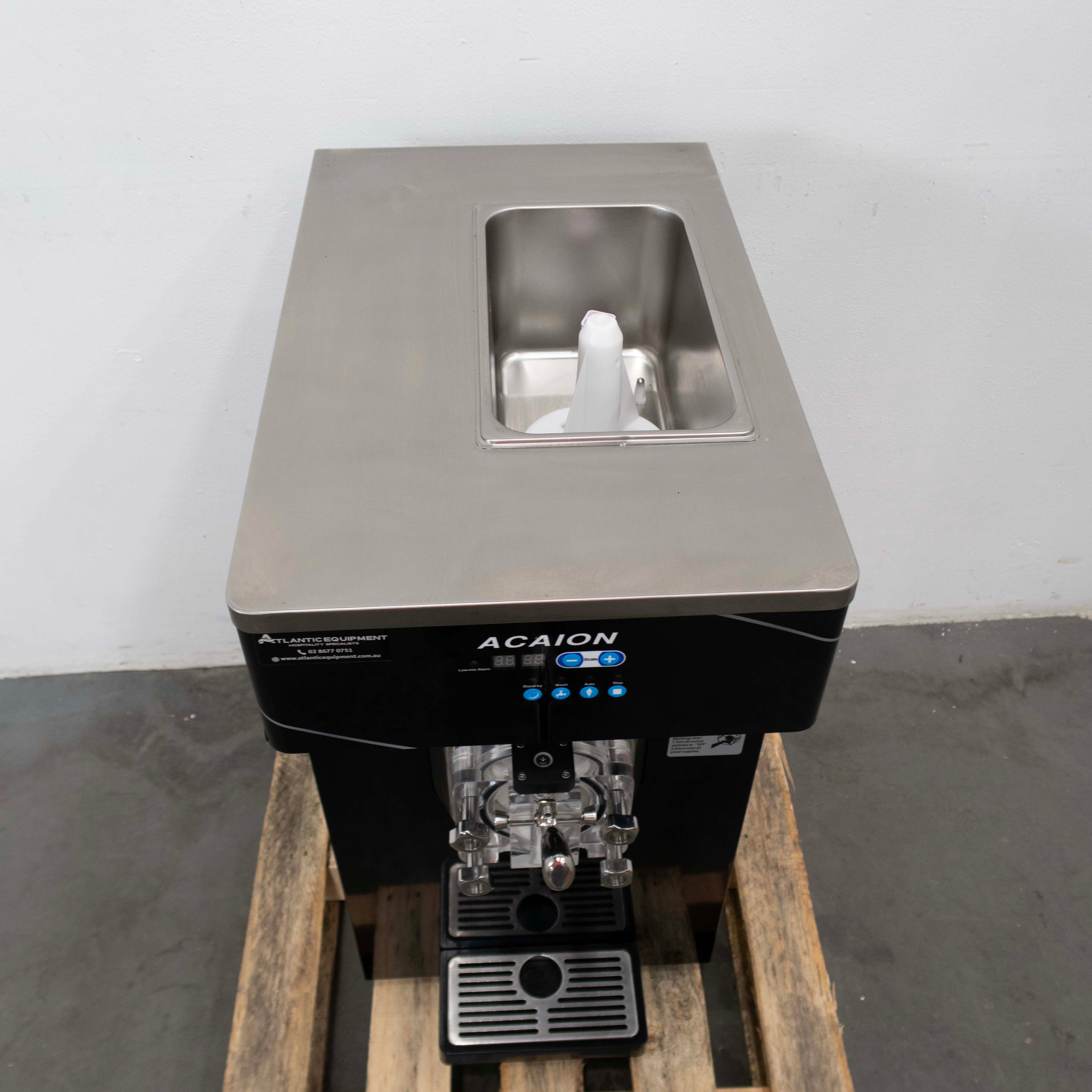 Acaion BE121 Ice Cream Machine