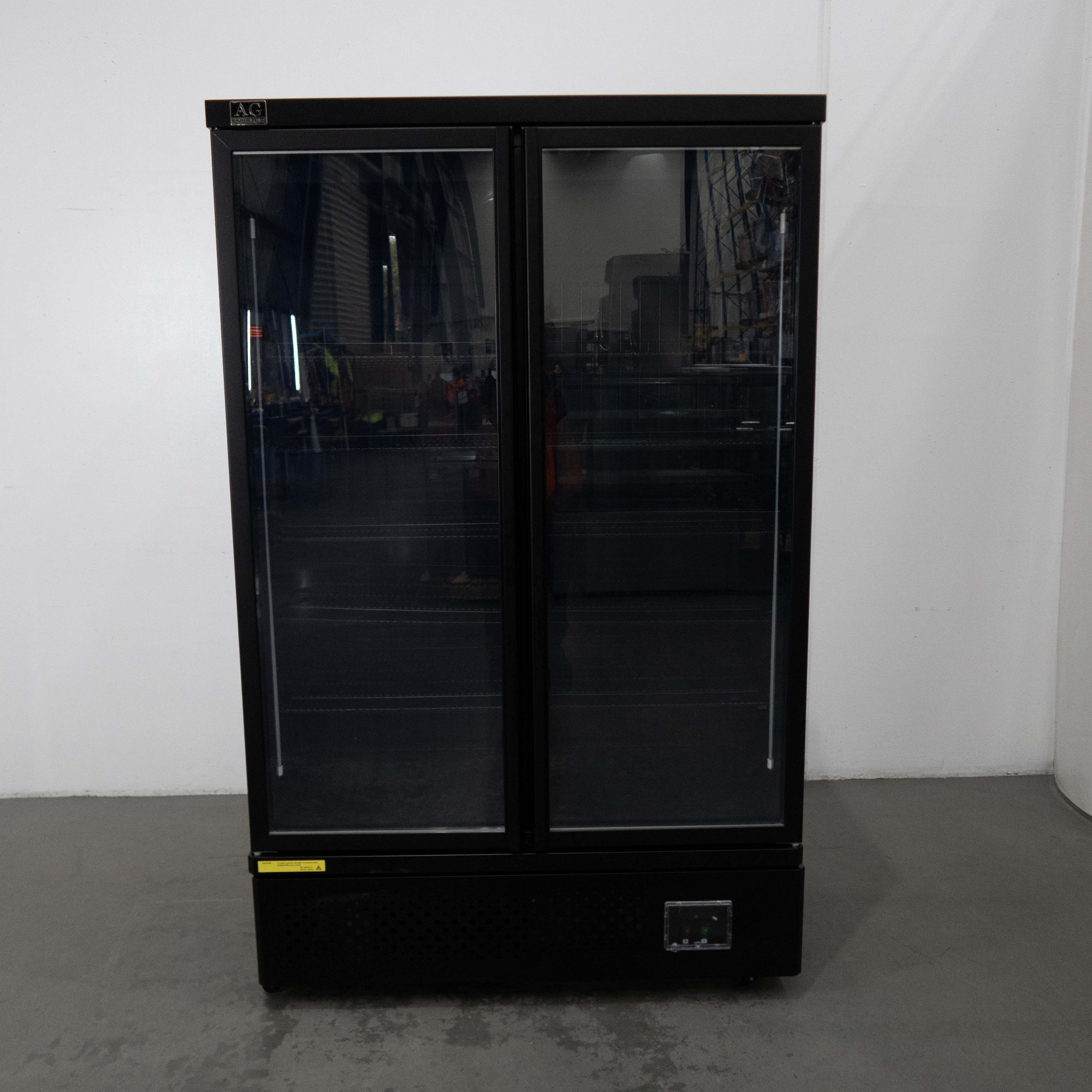 AG Equipment CSB1000 Upright Fridge