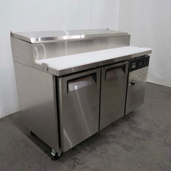 AG Equipment SH2000-700 Saladette Fridge