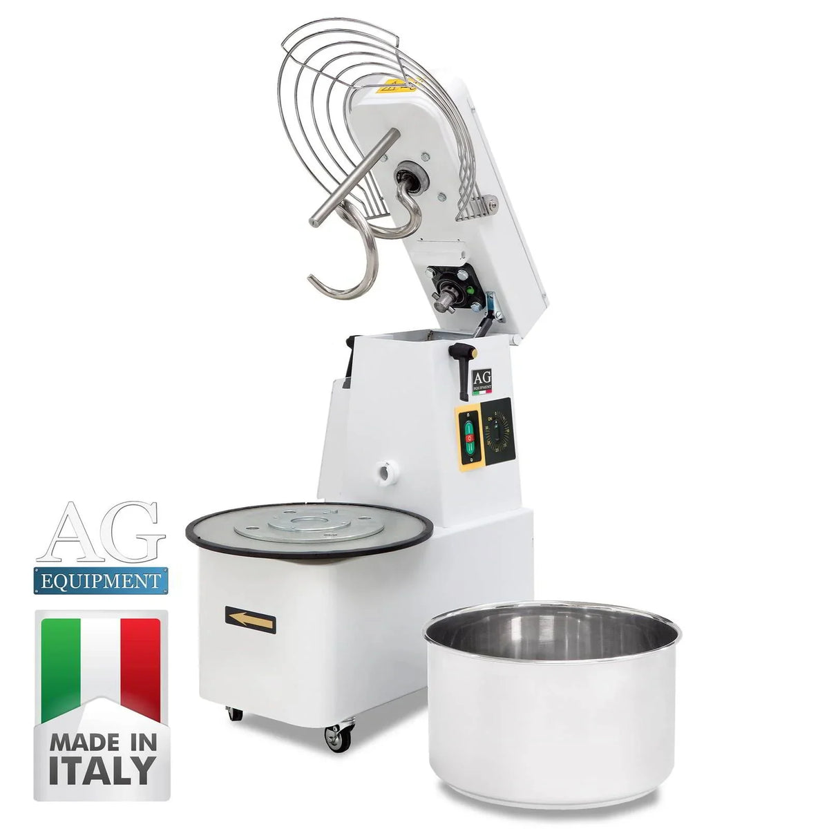 AG Equipment ITR50 - Spiral Mixer