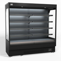 AG Equipment OMS2000 - Open Multi-Deck Fridge