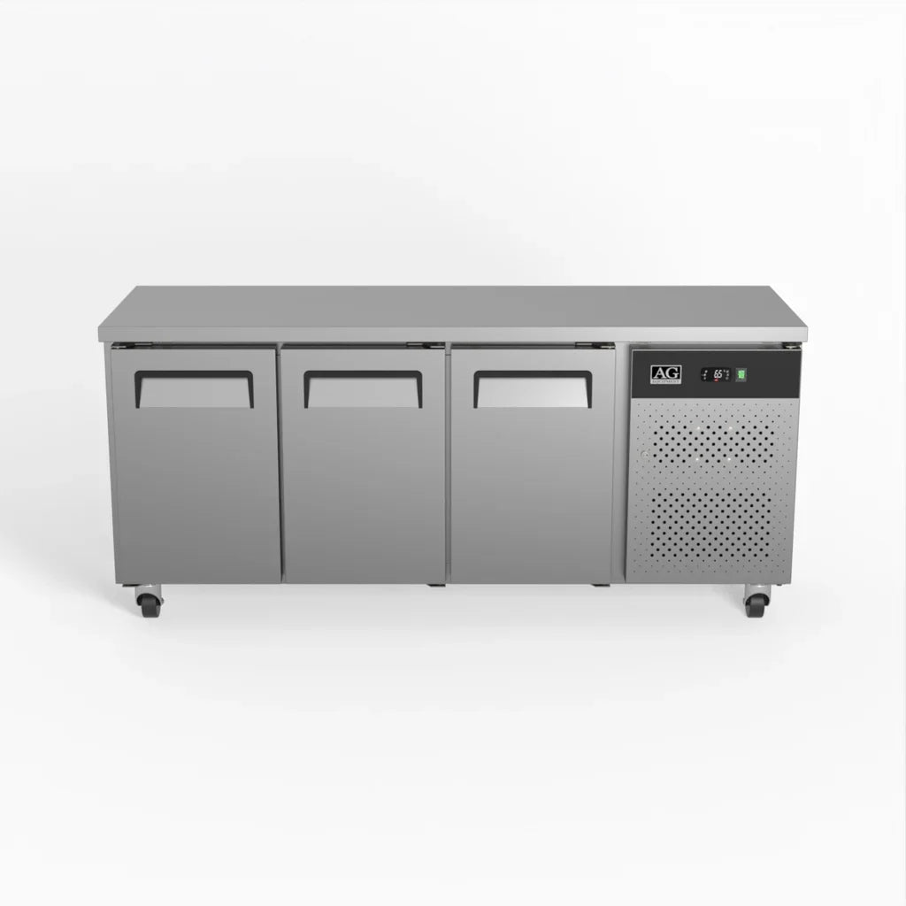 AG Equipment SLX3100TN - Under Bench Fridge